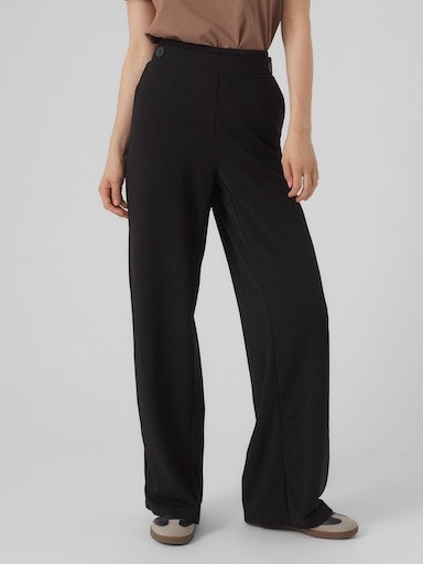 Vero Moda Anzughose "VMLIVA HR WIDE PANT NOOS"