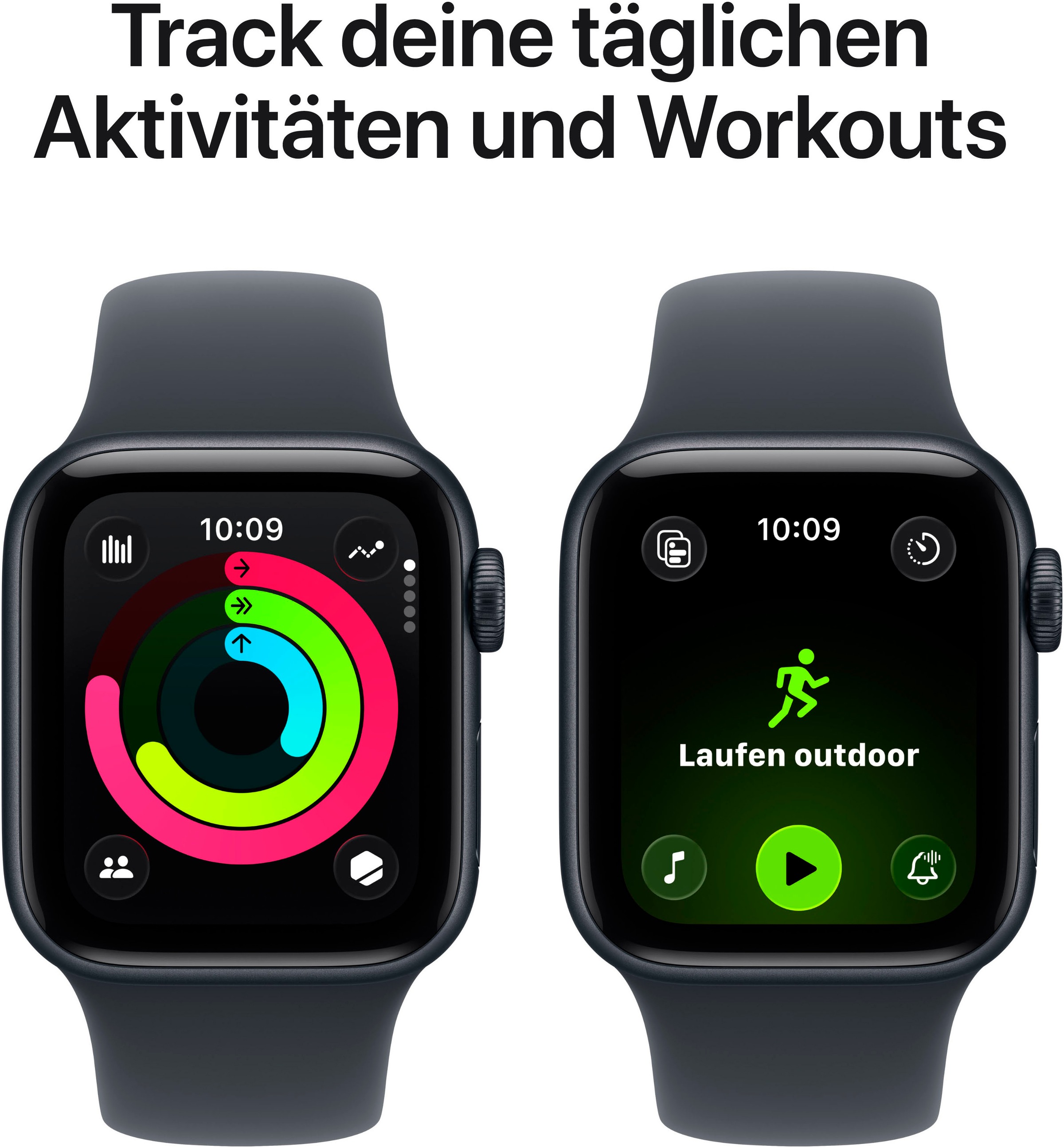 Apple Smartwatch »Watch SE 3«, Watch OS, 64 GB