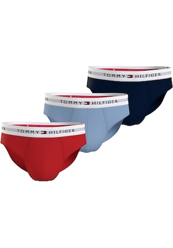 TOMMY HILFIGER Underwear Kelnaitės »3P BRIEF« (Packung 3 St. 3e...