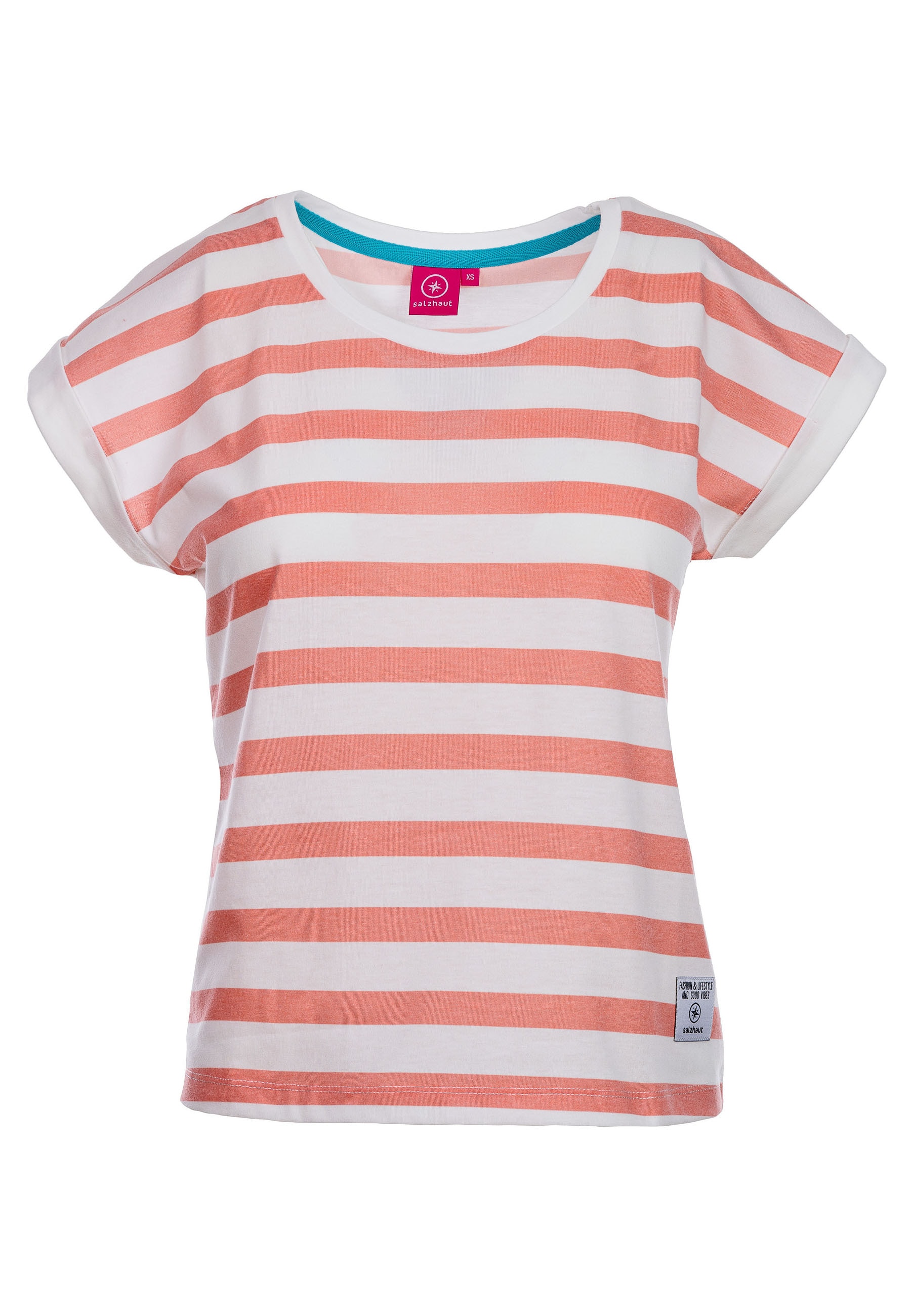 salzhaut T-Shirt "Shirt KAUKJE" günstig online kaufen