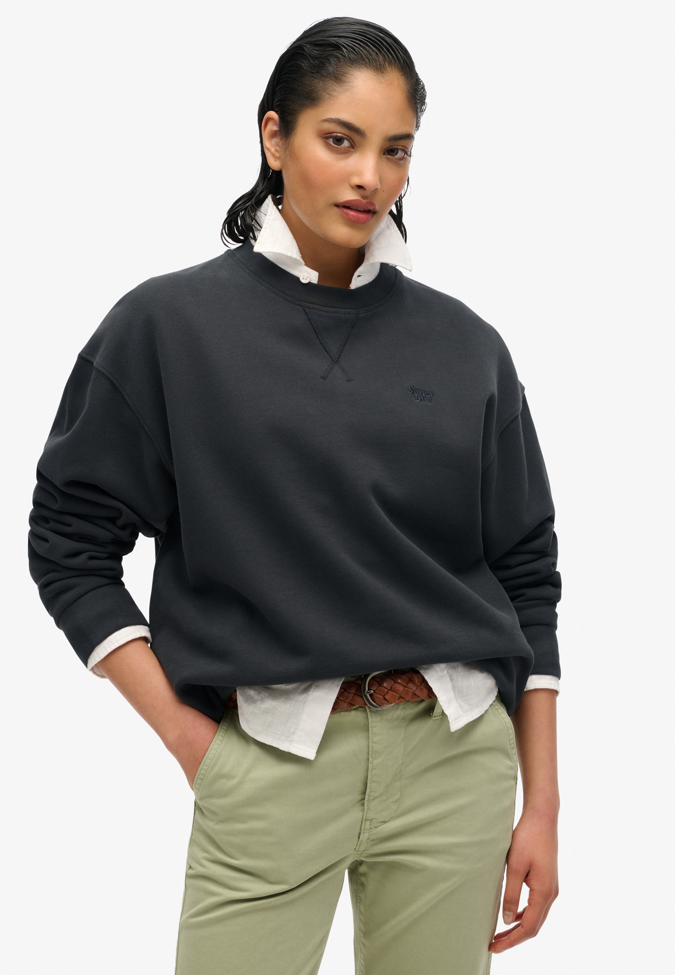 Superdry "STUDIOS CREW"