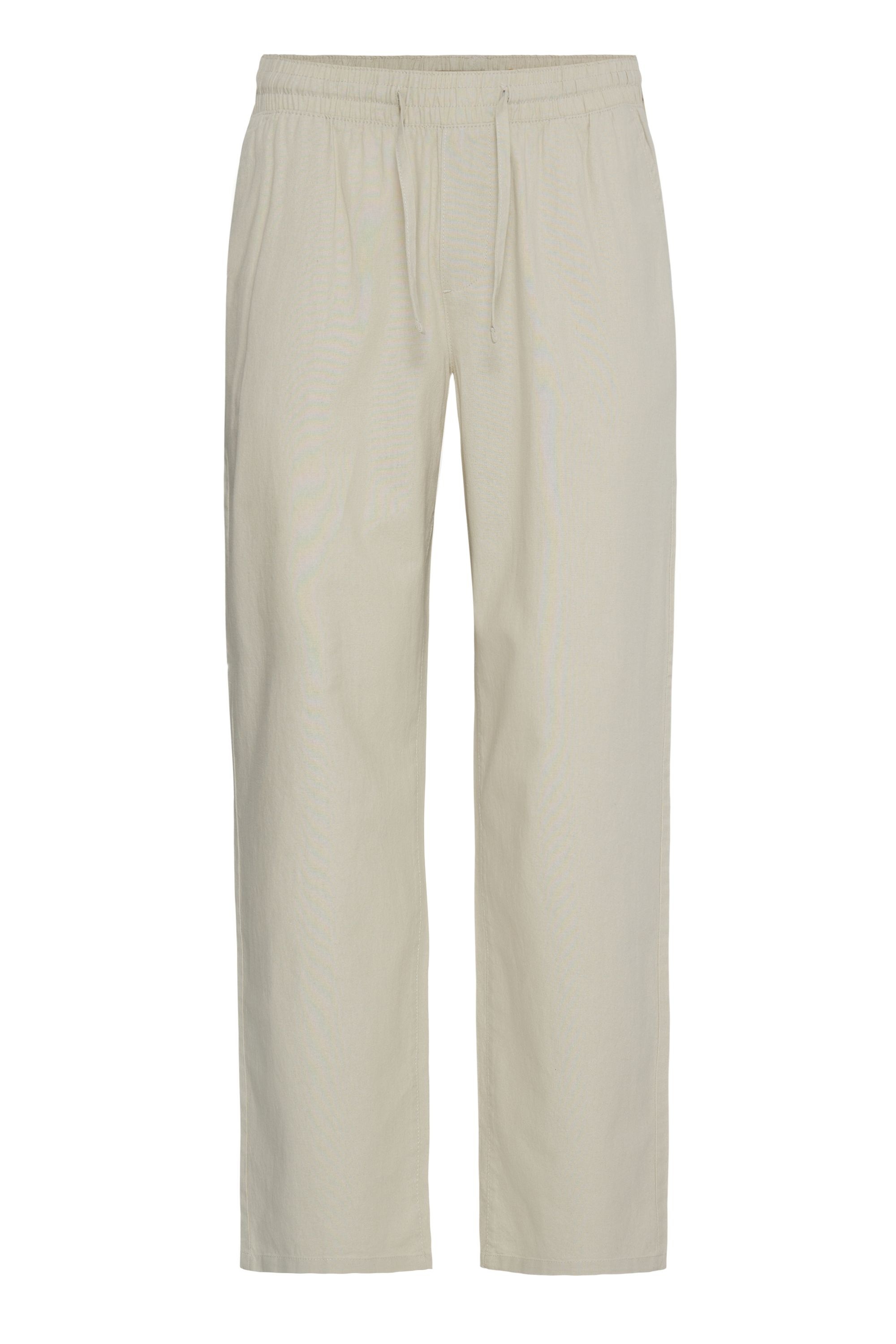 Blend Leinenhose "BHVolker" Stilvolle Hose aus Leinenmix günstig online kaufen