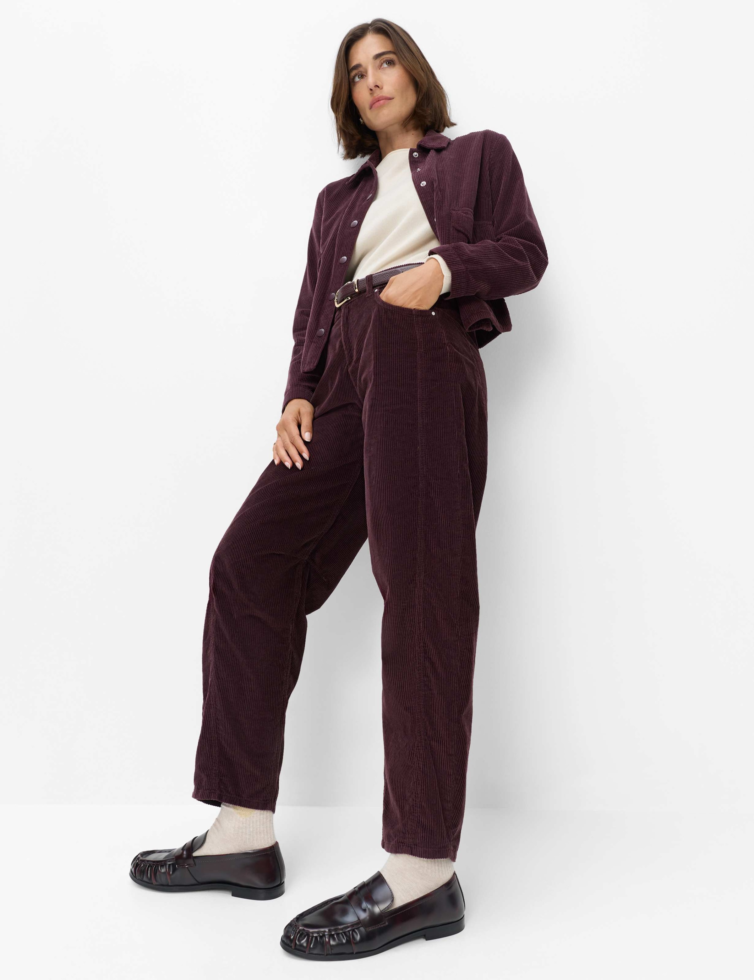 Brax 5-Pocket-Hose »Style MEGAN S«