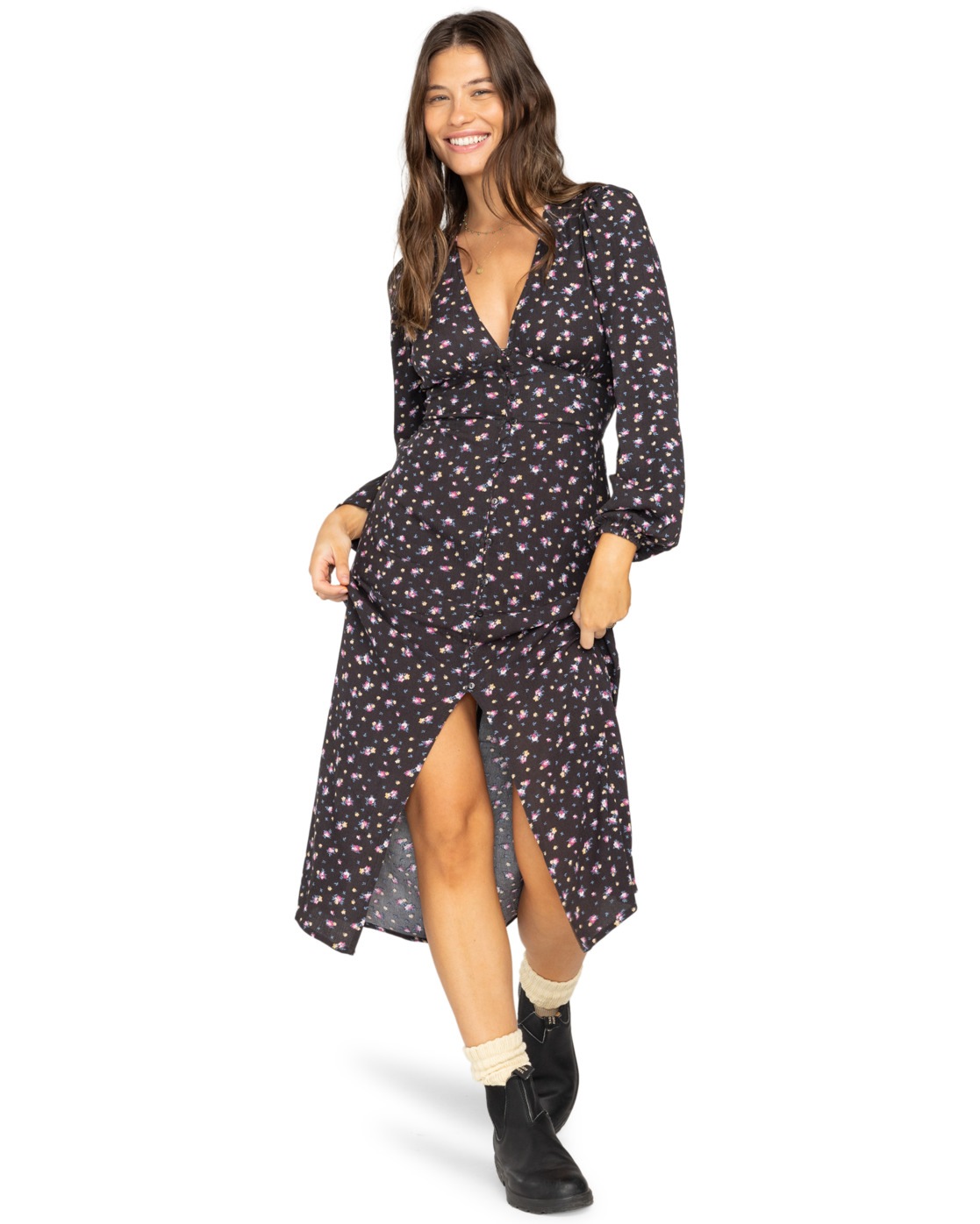 Thumbnail - Billabong Sommerkleid "Cool Night"