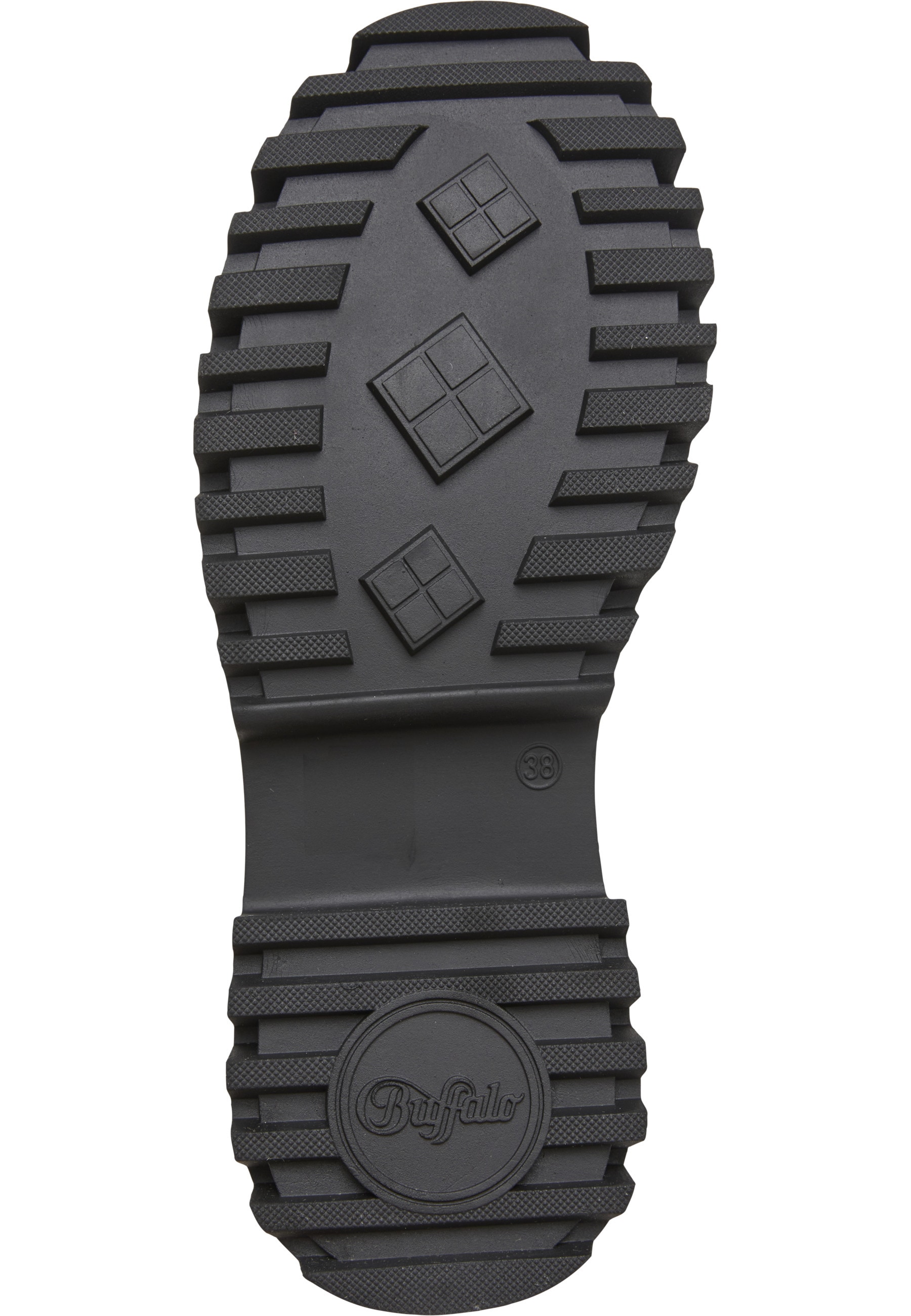 Buffalo Stiefel »Buffalo ASPEN HIKE - VEGAN NUBUCK«
