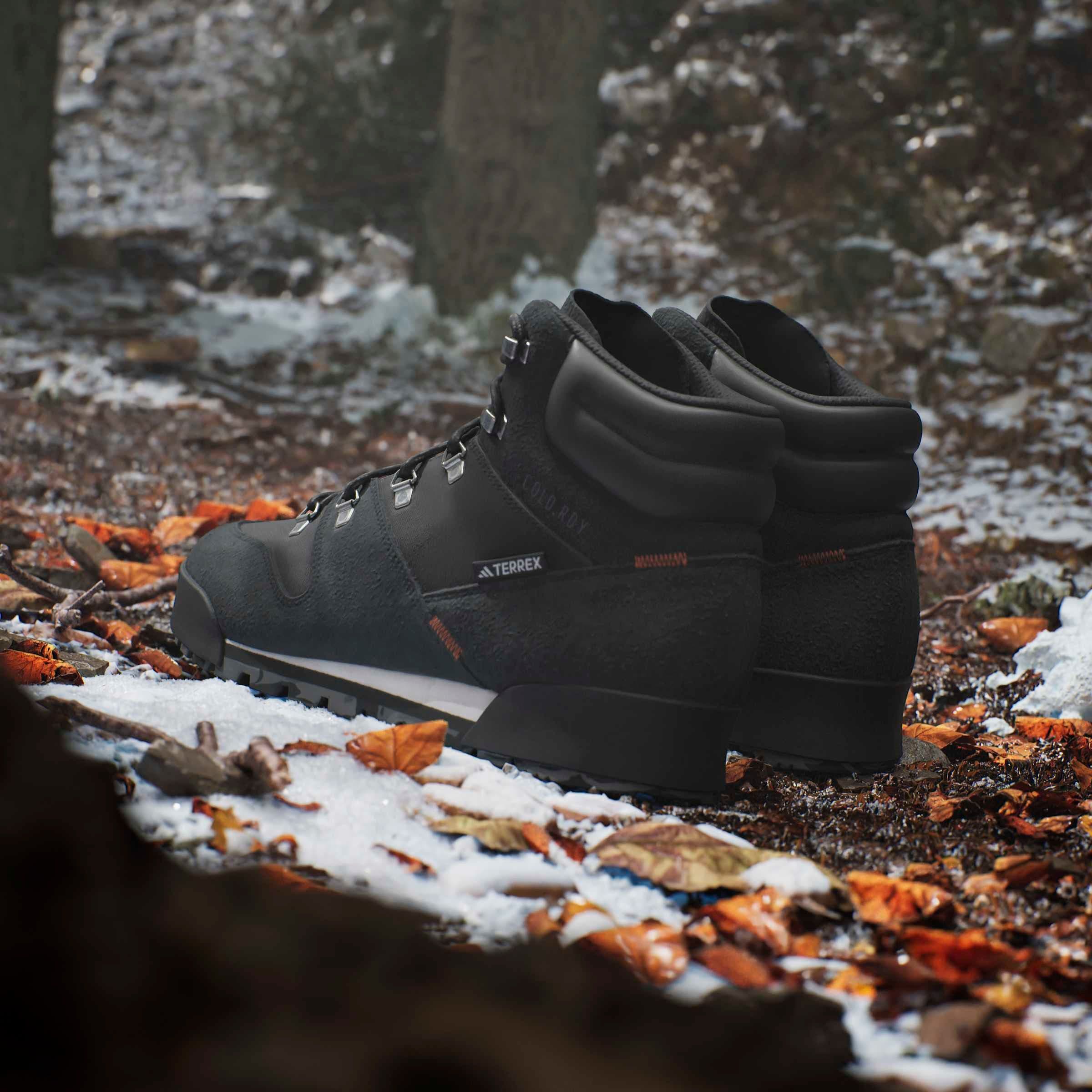 adidas TERREX Winterboots »TERREX SNOWPITCH COLD.RDY«, Winterboots