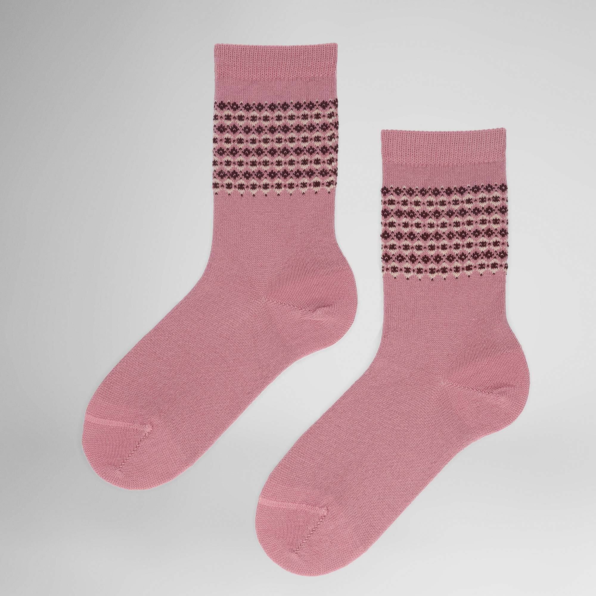 Hudson Socken "Socke Nordic"