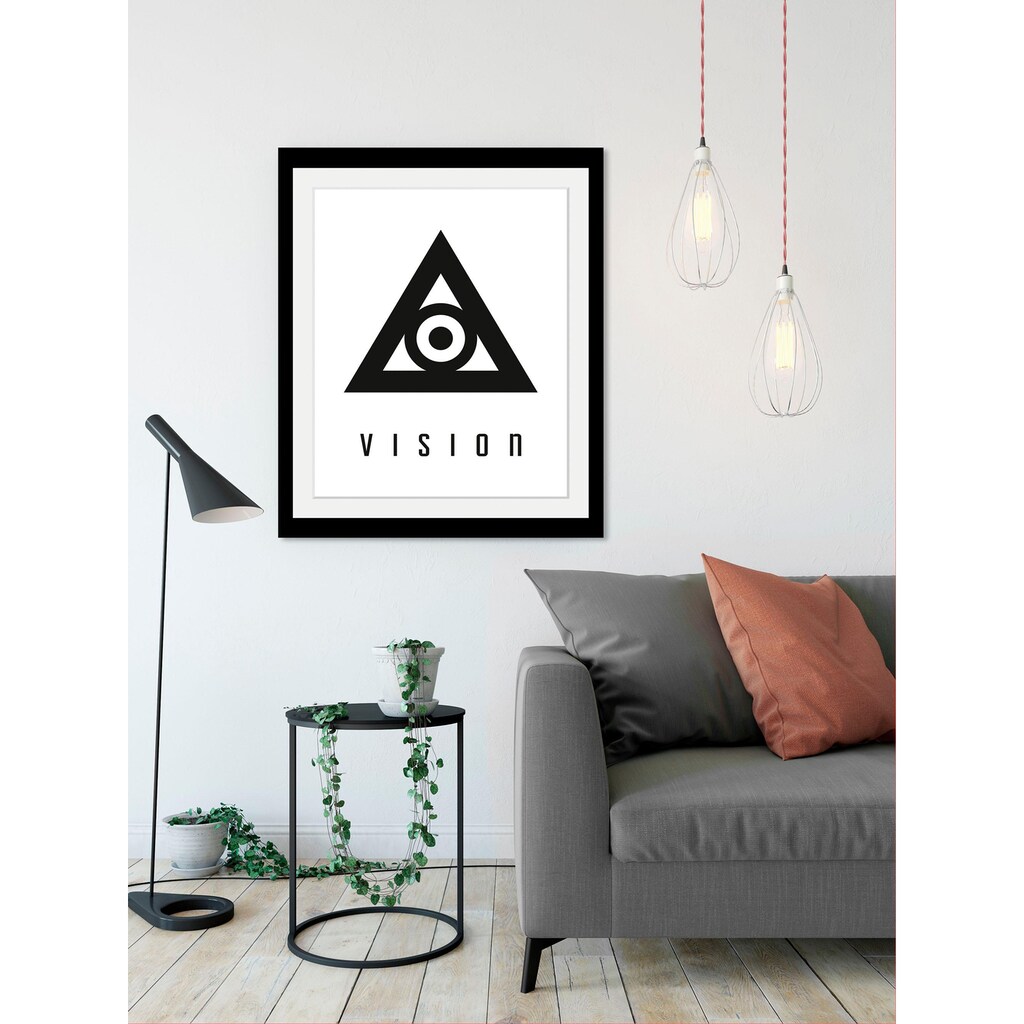 queence Bild »Vision«