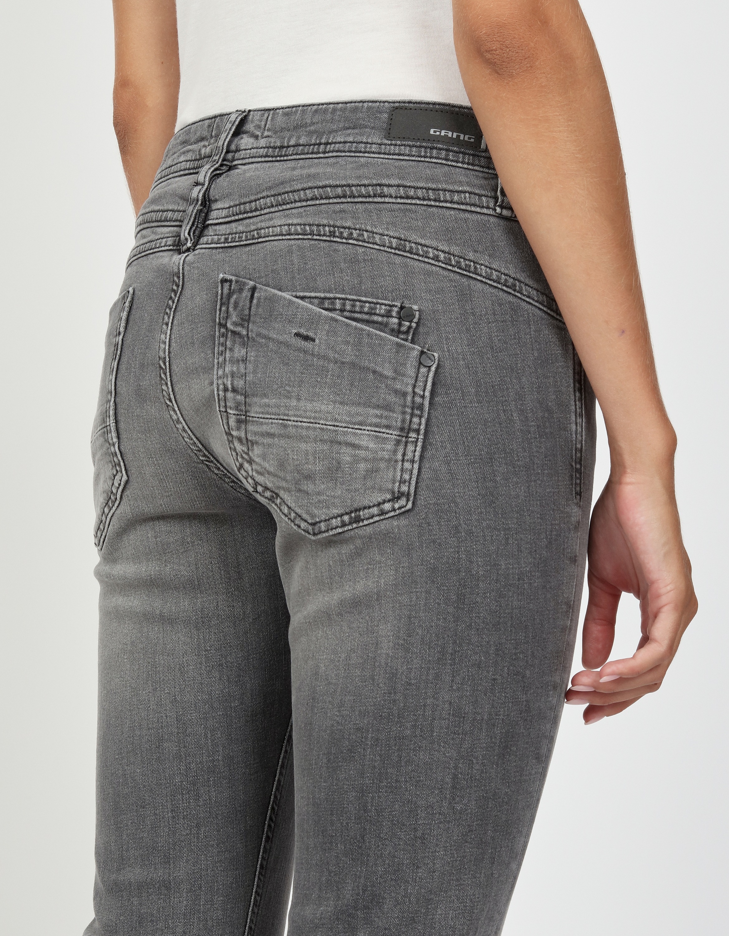 GANG Relax-fit-Jeans »GANG Jeans Relaxed Fit 94AMELIE«