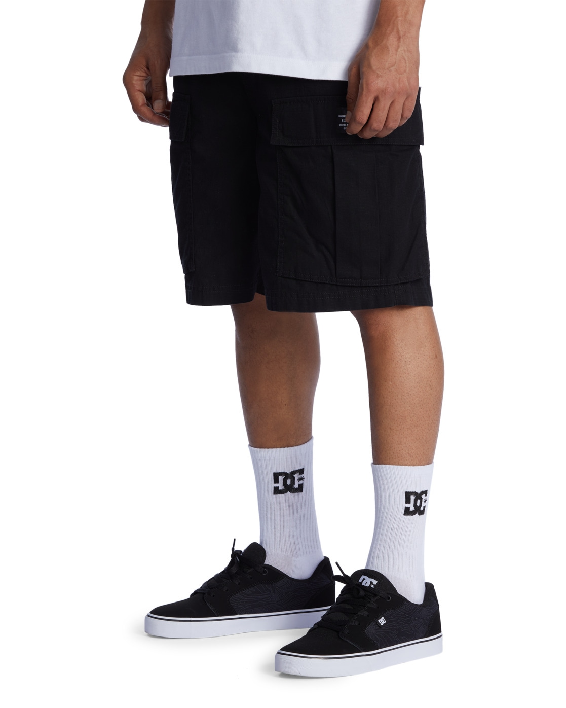 DC Shoes Bermudas »Tundra 22"«