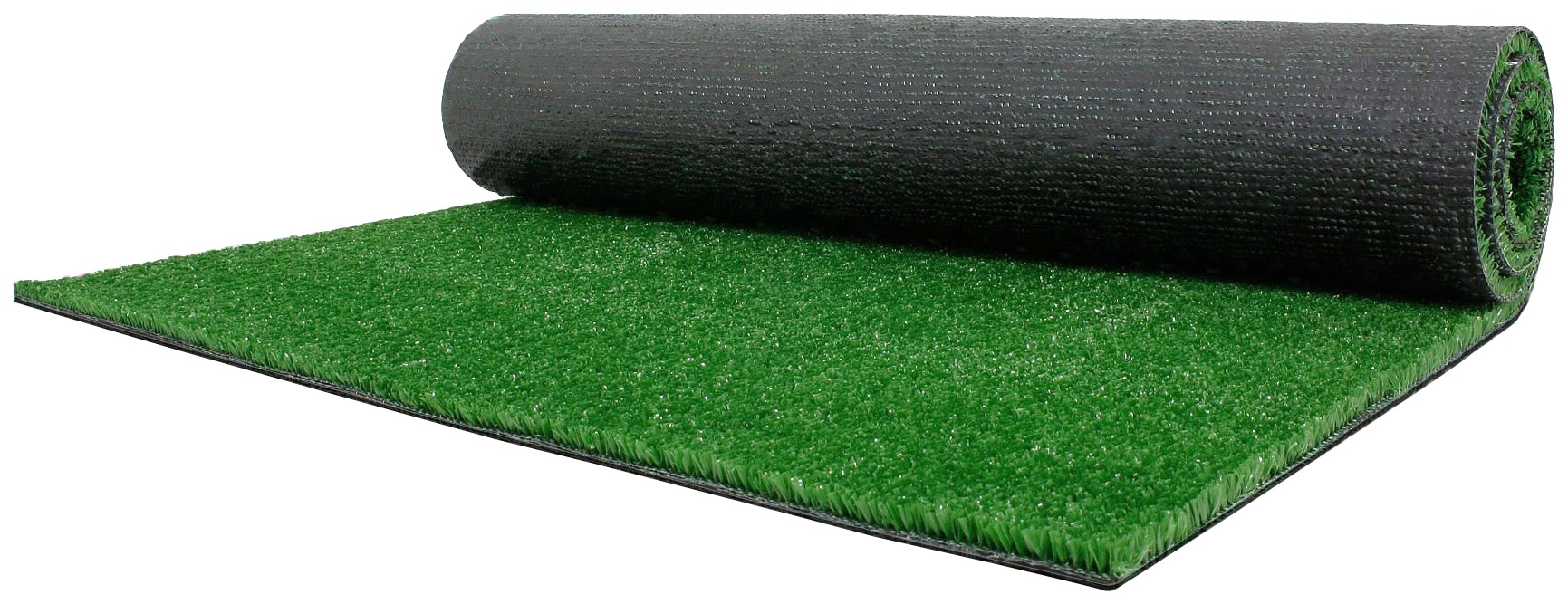 Kunstrasen "SPRING, Made in Belgium", B : 400cm 1 Stk., 7mm, L: 250cm, grün, PRIMAFLOR-IDEEN IN TEXTIL, Garten, Teppiche, Rasenteppich,