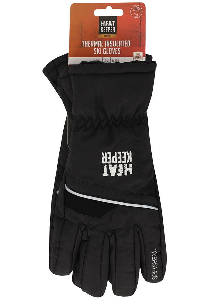 Heatkeeper Skihandschuhe "LADIES SKI GLOVES PRO", mit kuscheligem, wärmende günstig online kaufen