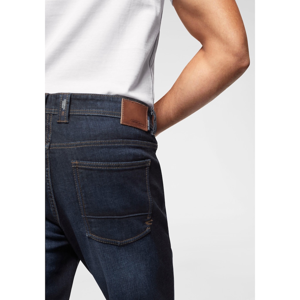 camel active Regular-fit-Jeans »HOUSTON«