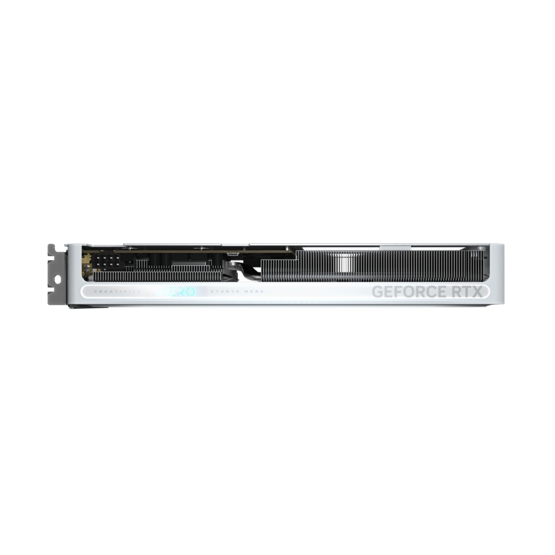 Gigabyte Grafikkarte »GeForce RTX 5060 AERO OC 8G Grafikkarte - 8GB GDDR7, 128bit, PCI-E 5.0«