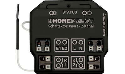 Schalter »Schaltaktor smart 2-Kanal«