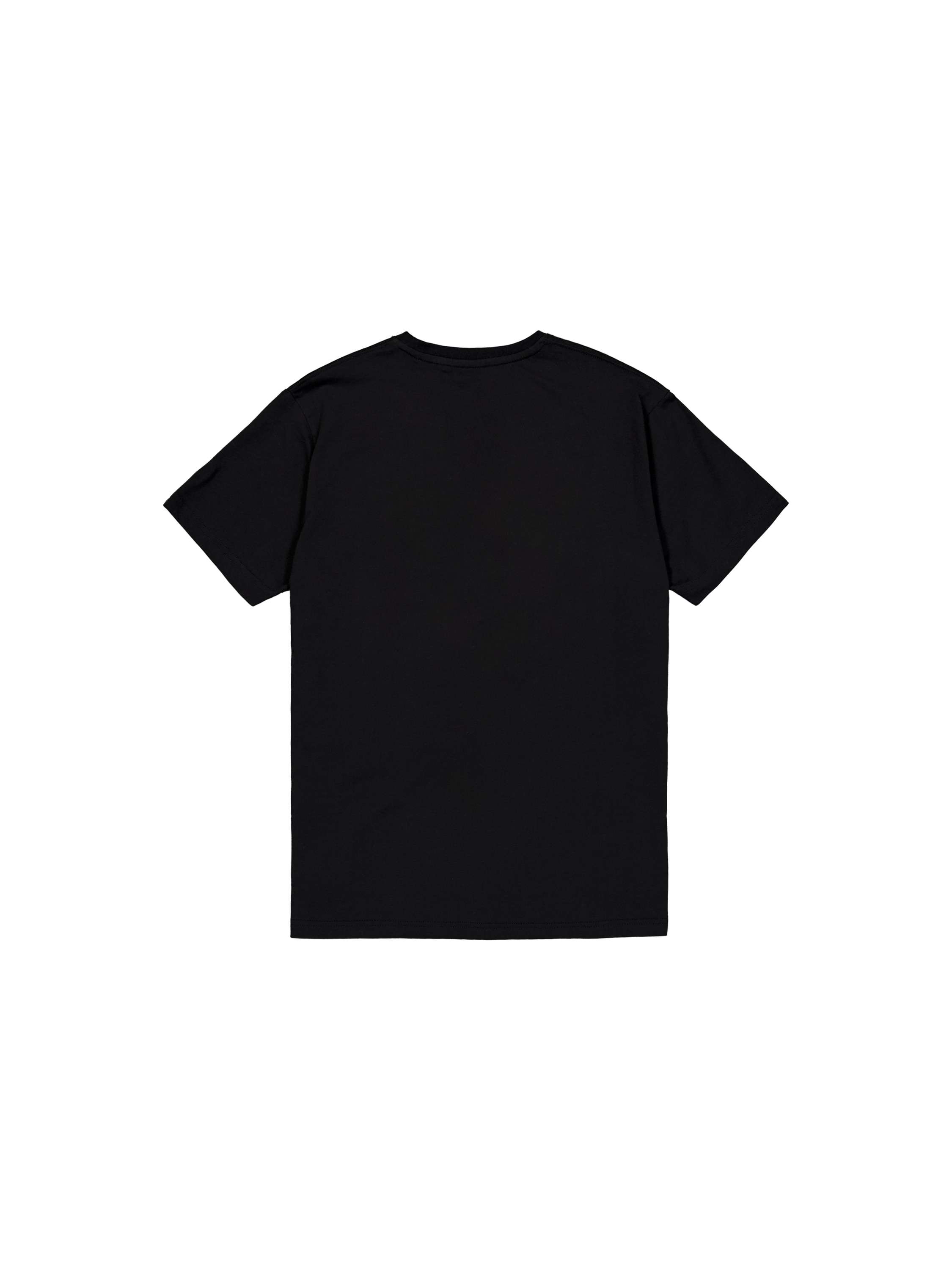 Alpha Industries T-Shirt »Alpha Industries Men - T-Shirts Basic T-Shirt SL TPU«