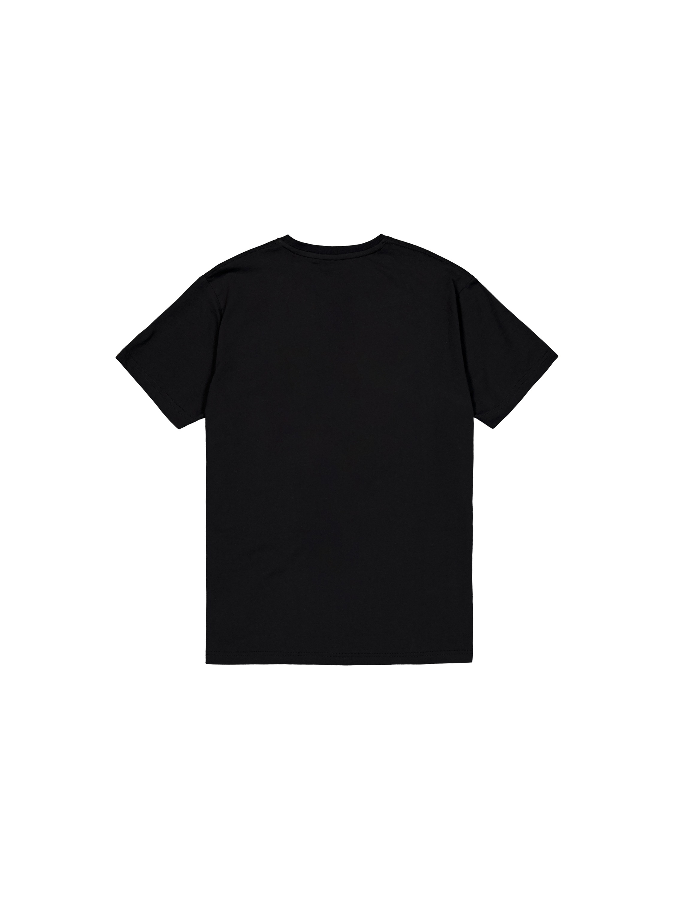 Alpha Industries T-Shirt "Alpha Industries Men - T-Shirts Basic T-Shirt BL günstig online kaufen