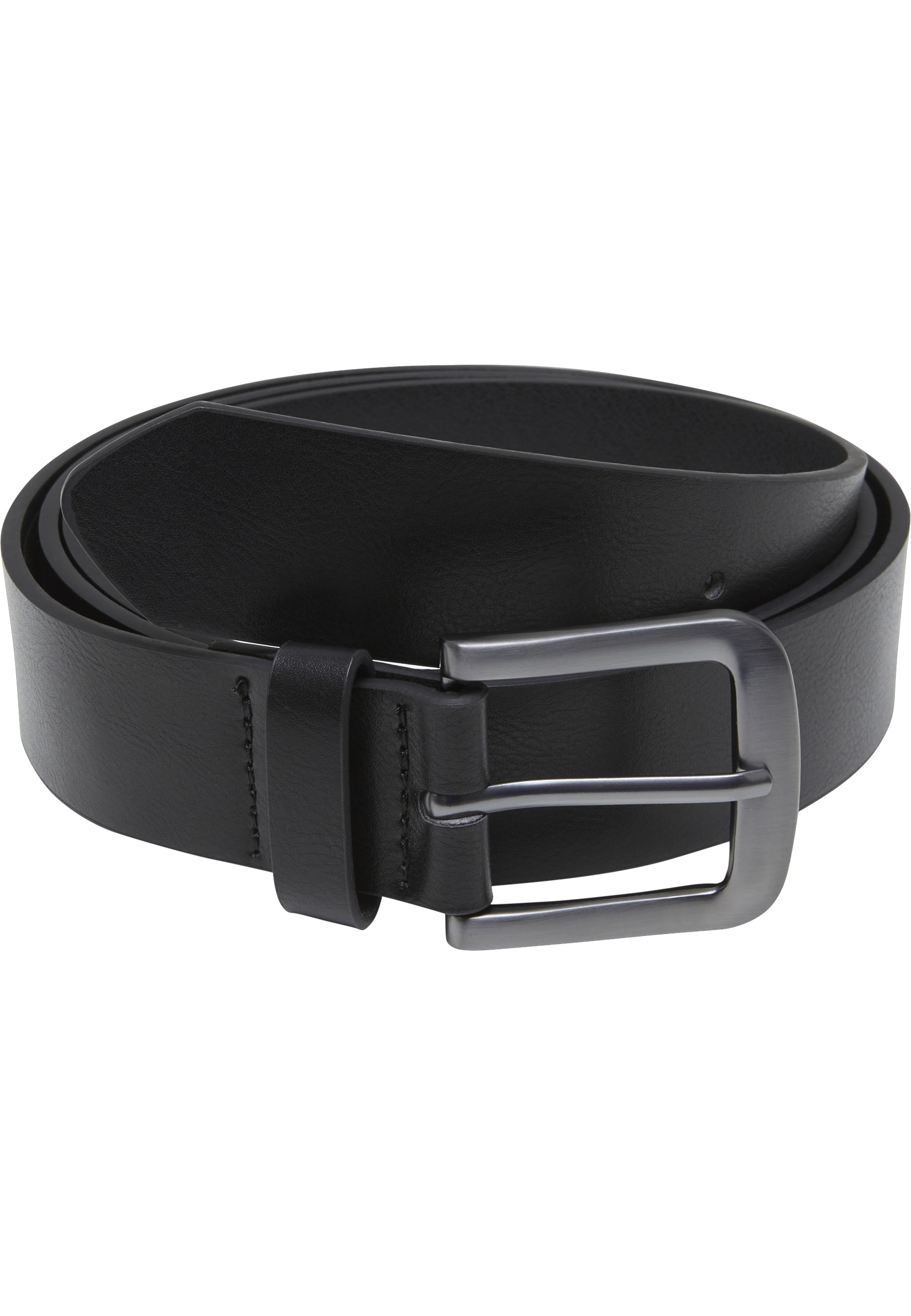 URBAN CLASSICS Synthetikgürtel "Urban Classics Easy Synthetic Leather Belt"