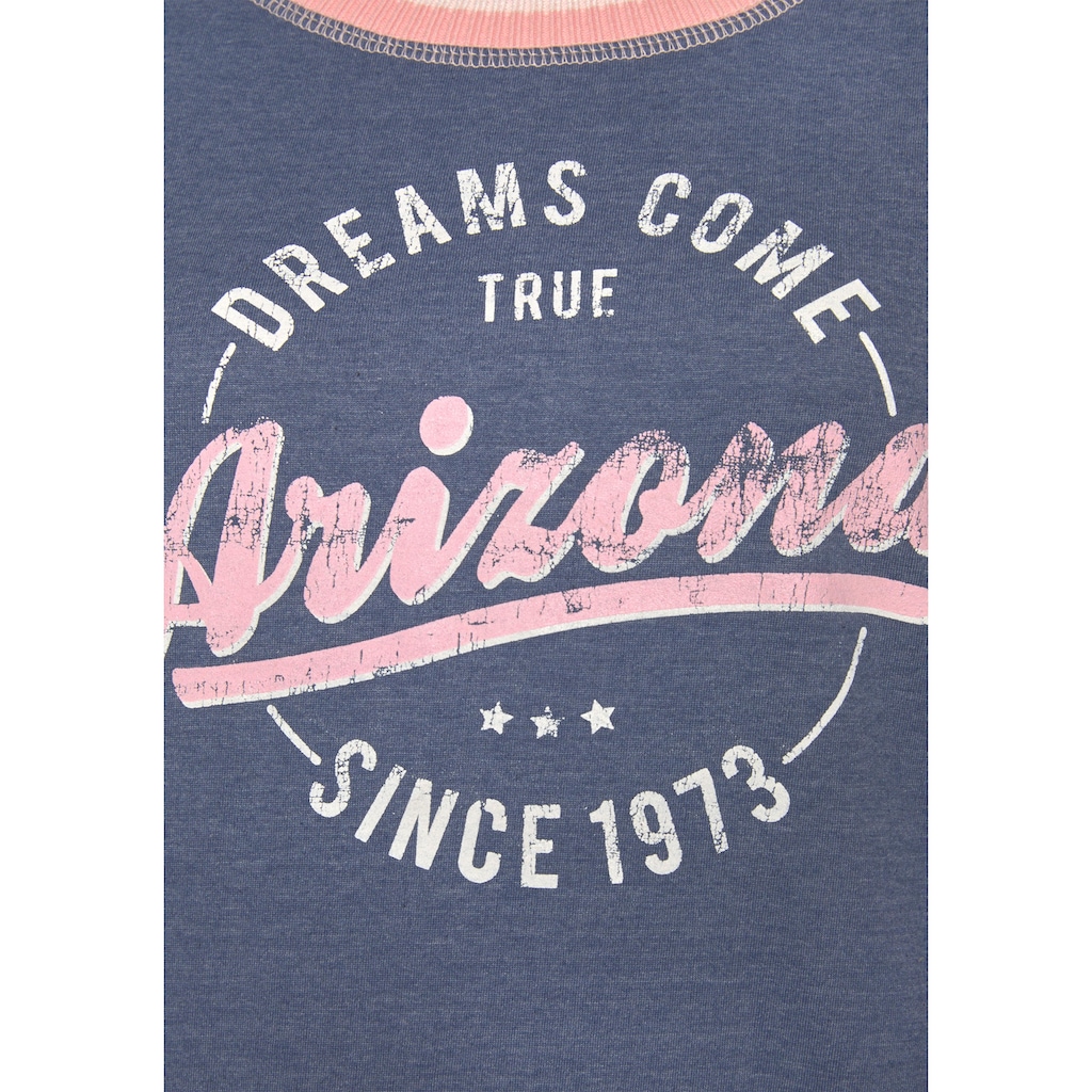 Arizona Pyjama, (2 tlg.)