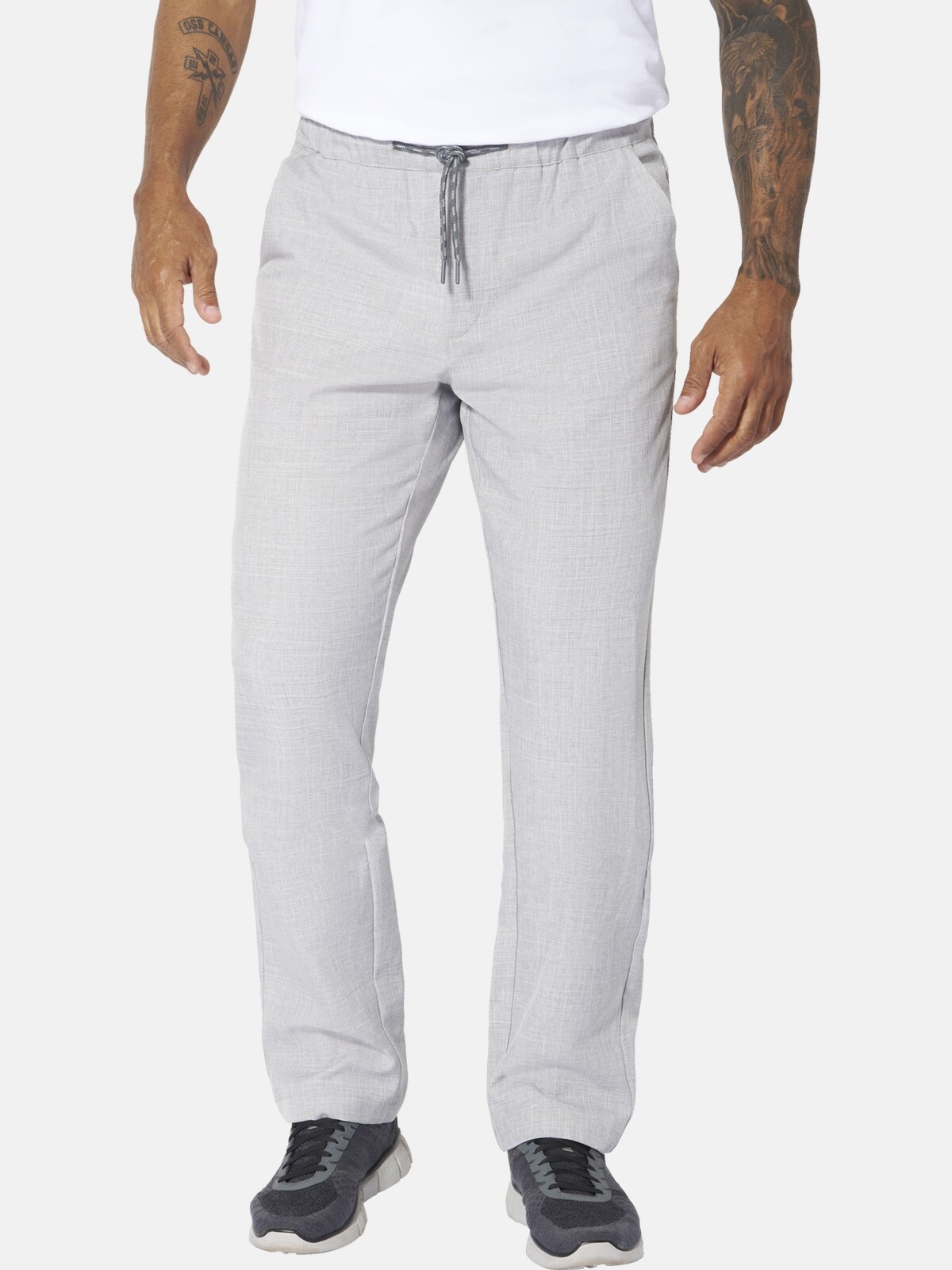 Jan Vanderstorm Schlupfhose "Schlupfhose ROLFSEN" günstig online kaufen