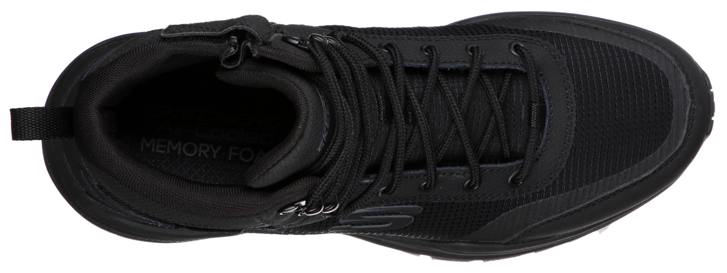 Skechers Sneaker »ESCAPE PLAN 2.0-WOODROCK«, Schnürboots, Arbeitsschuh, Trekkingschuh mit robuster Profilsohle