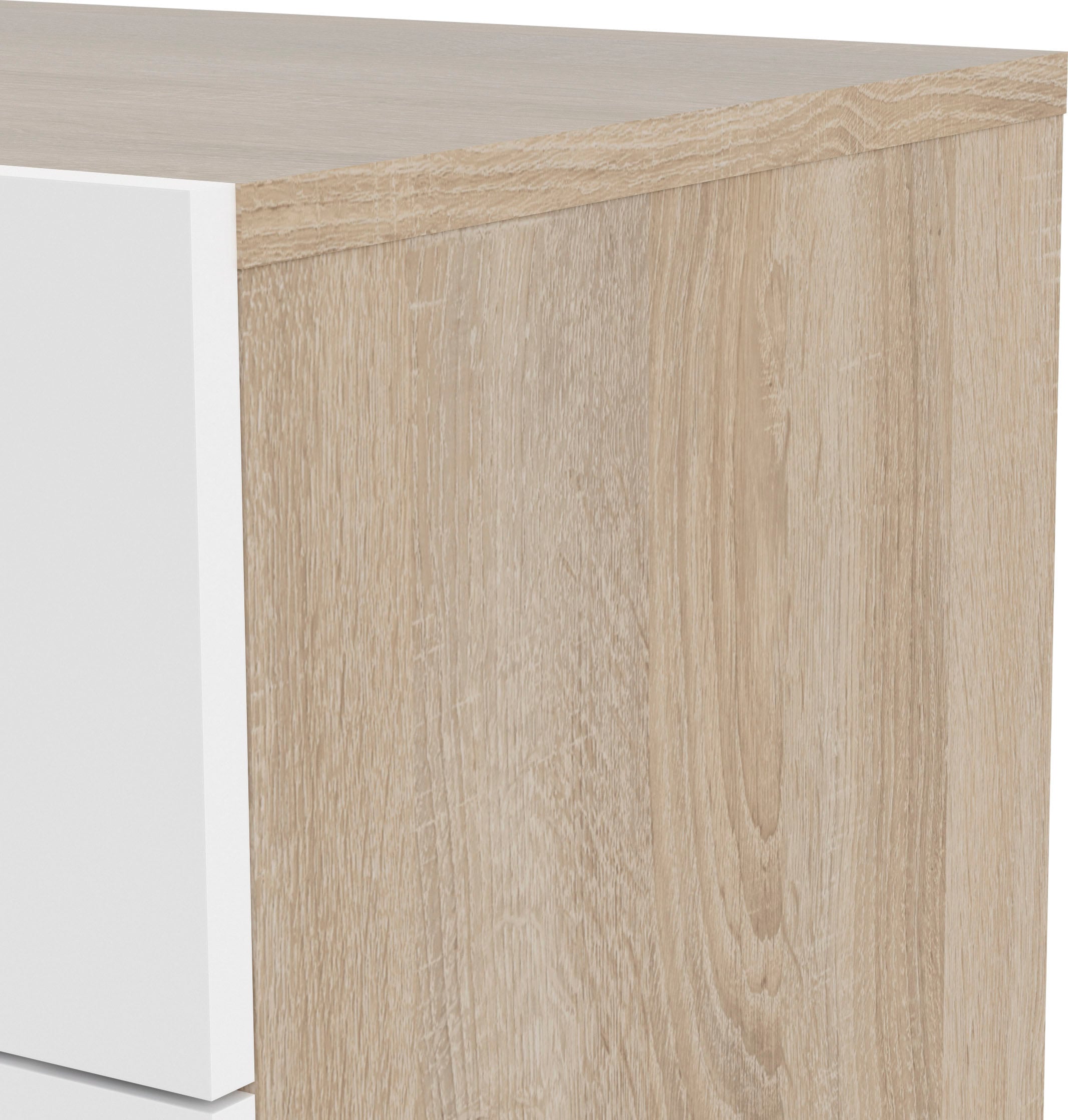 INOSIGN Kommode »Pepe Highboard«, Schubkastenkommode, Breite 70 cm, Höhe 102 cm