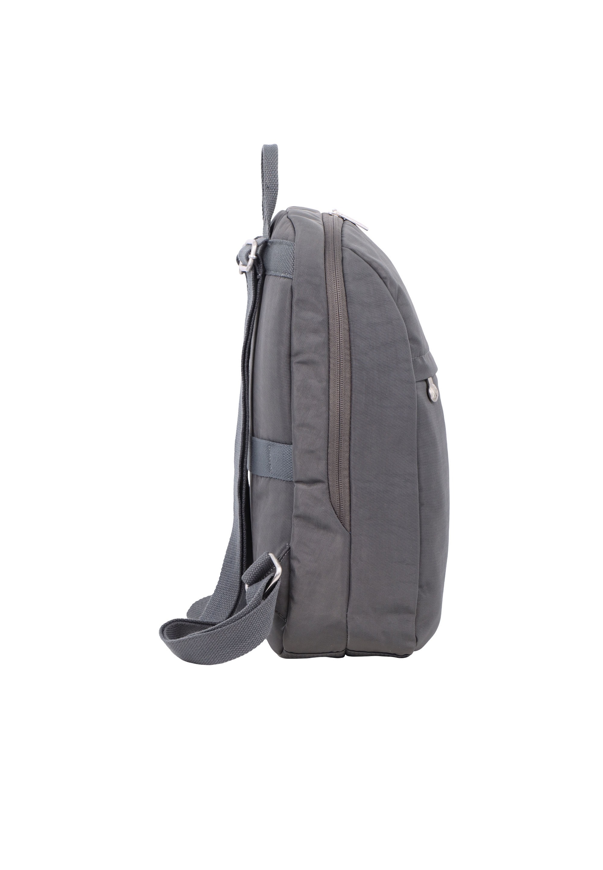 Discovery Cityrucksack »Commuter« mit offener Antikratz-Tasche