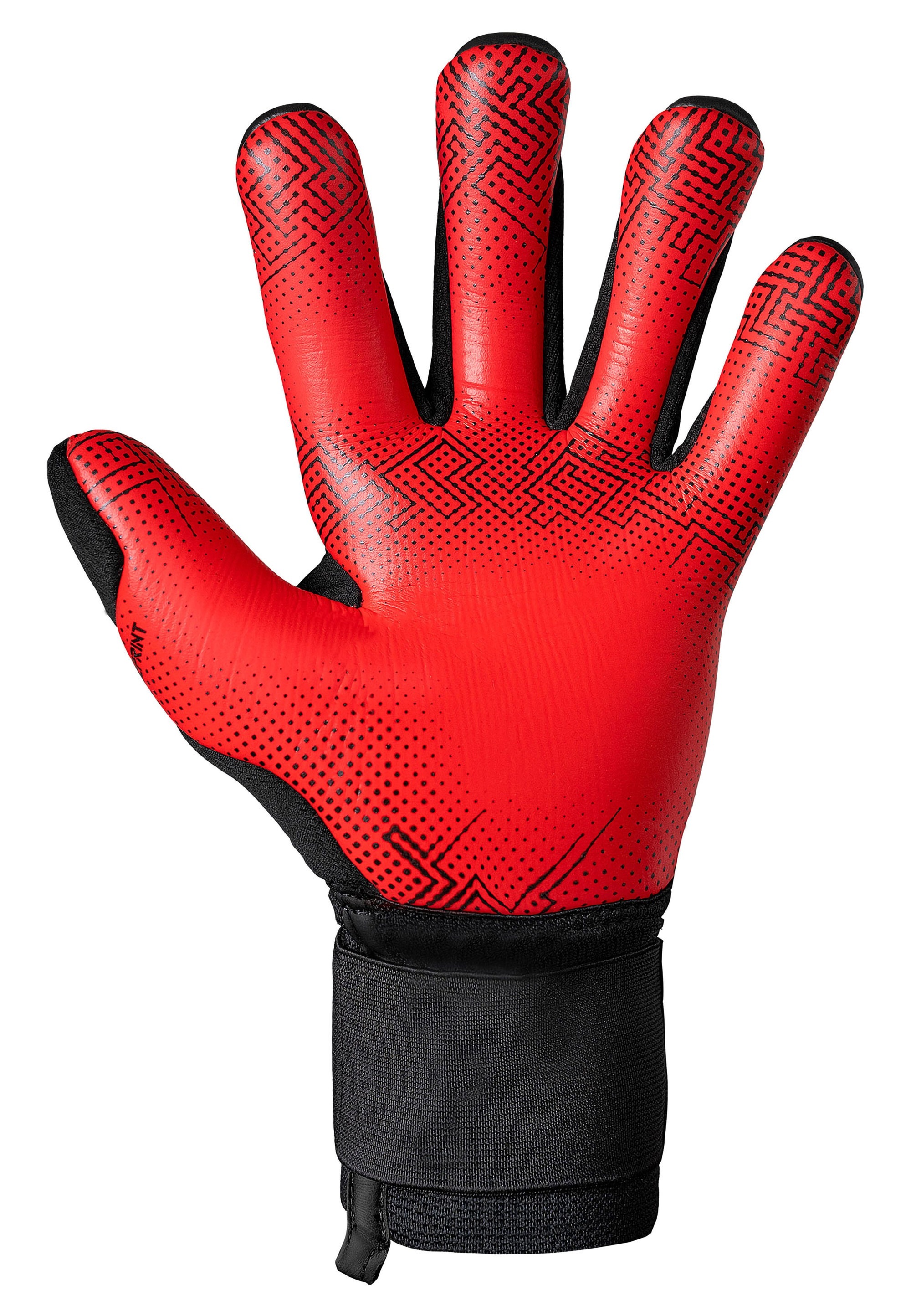Reusch Torwarthandschuhe »Attrakt Gold X GluePrint«, mit Evolution Negative Cut