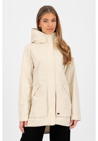 Sommerjacke »ArlettaAK A Parka Damen Übergangsjacke, Jacke«