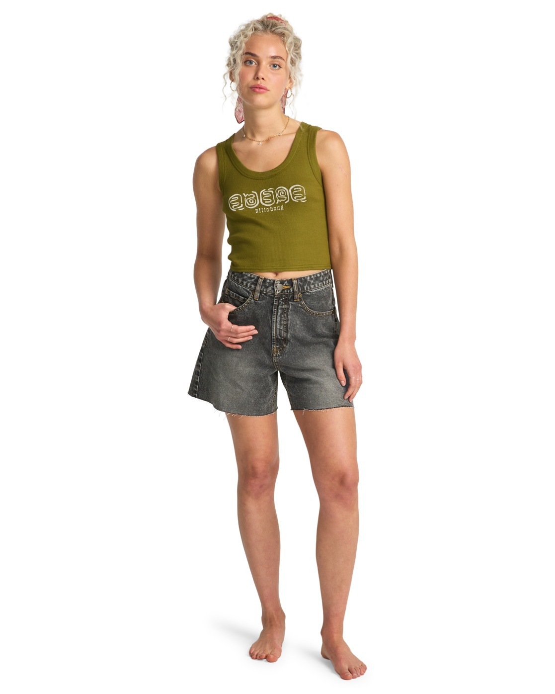 Thumbnail - Billabong Tanktop "Stirred Up"