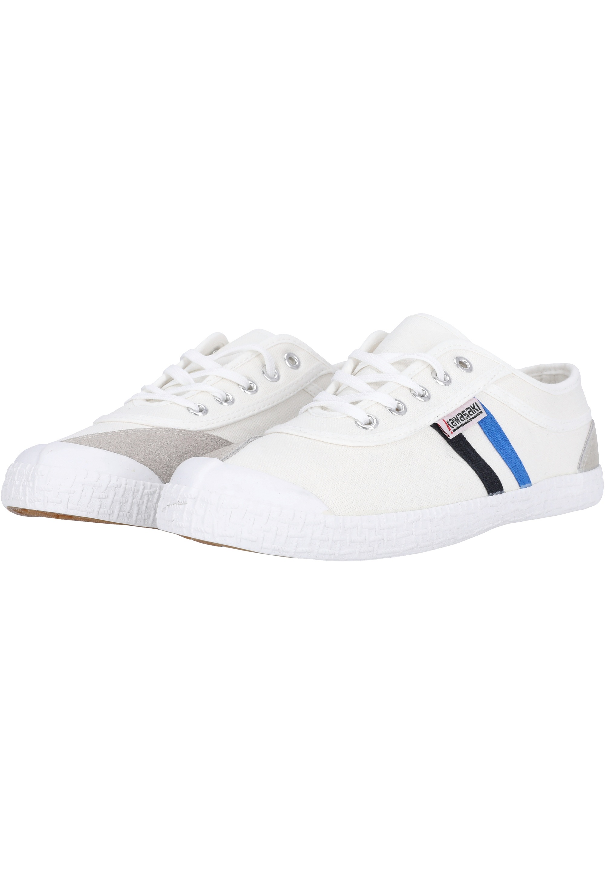 Kawasaki Sneaker »Retro Canvas«, in tollem Retro-Design