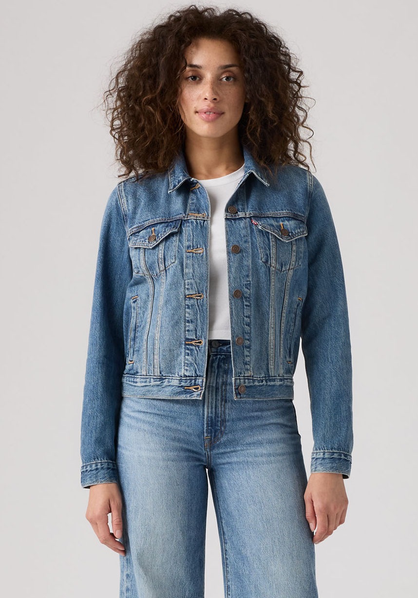 Levis Jeansjacke "ORIGINAL TRUCKER" FRESH COLLECTION günstig online kaufen