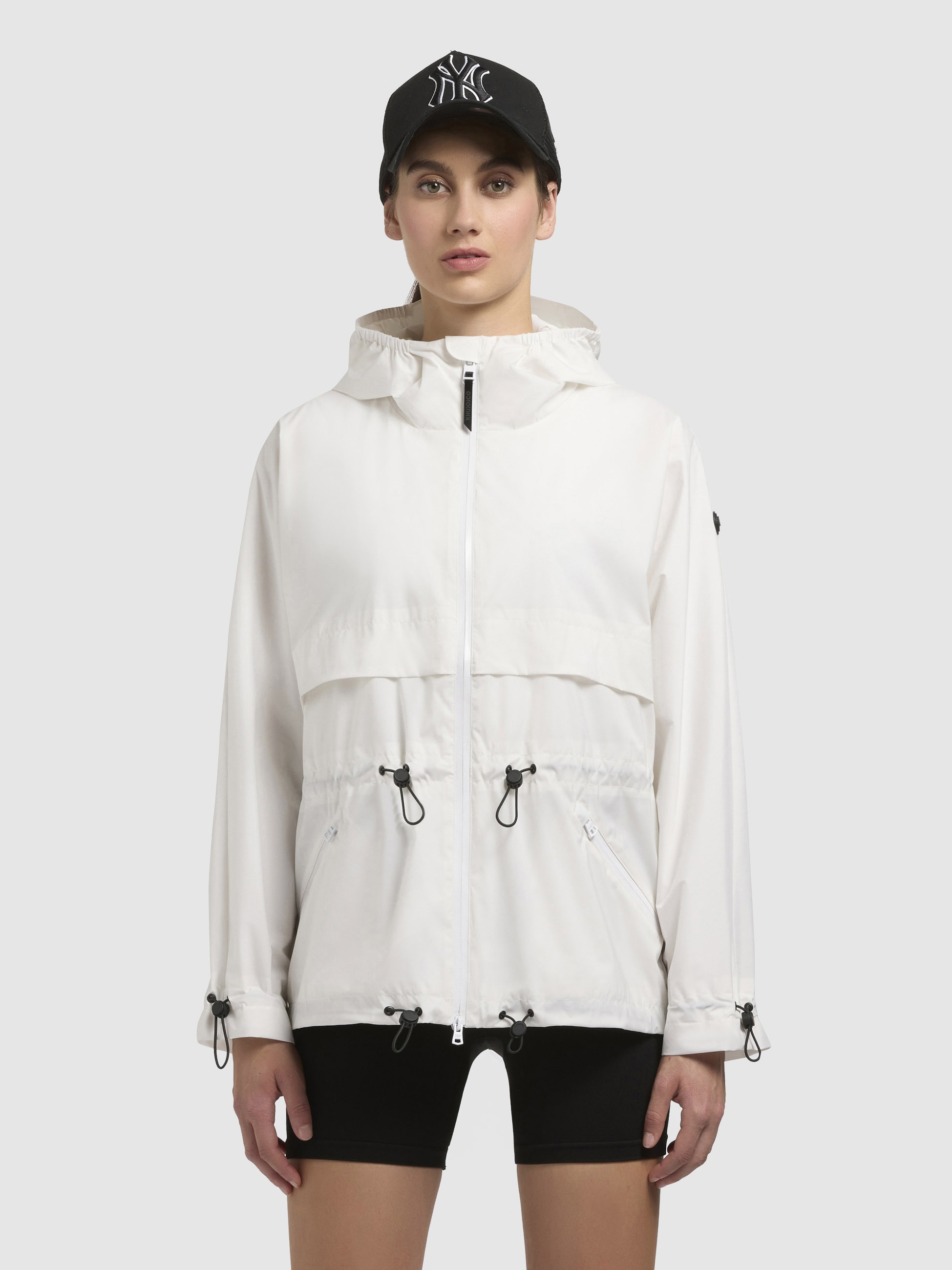 khujo Anorak "SVEA", mit Kapuze günstig online kaufen