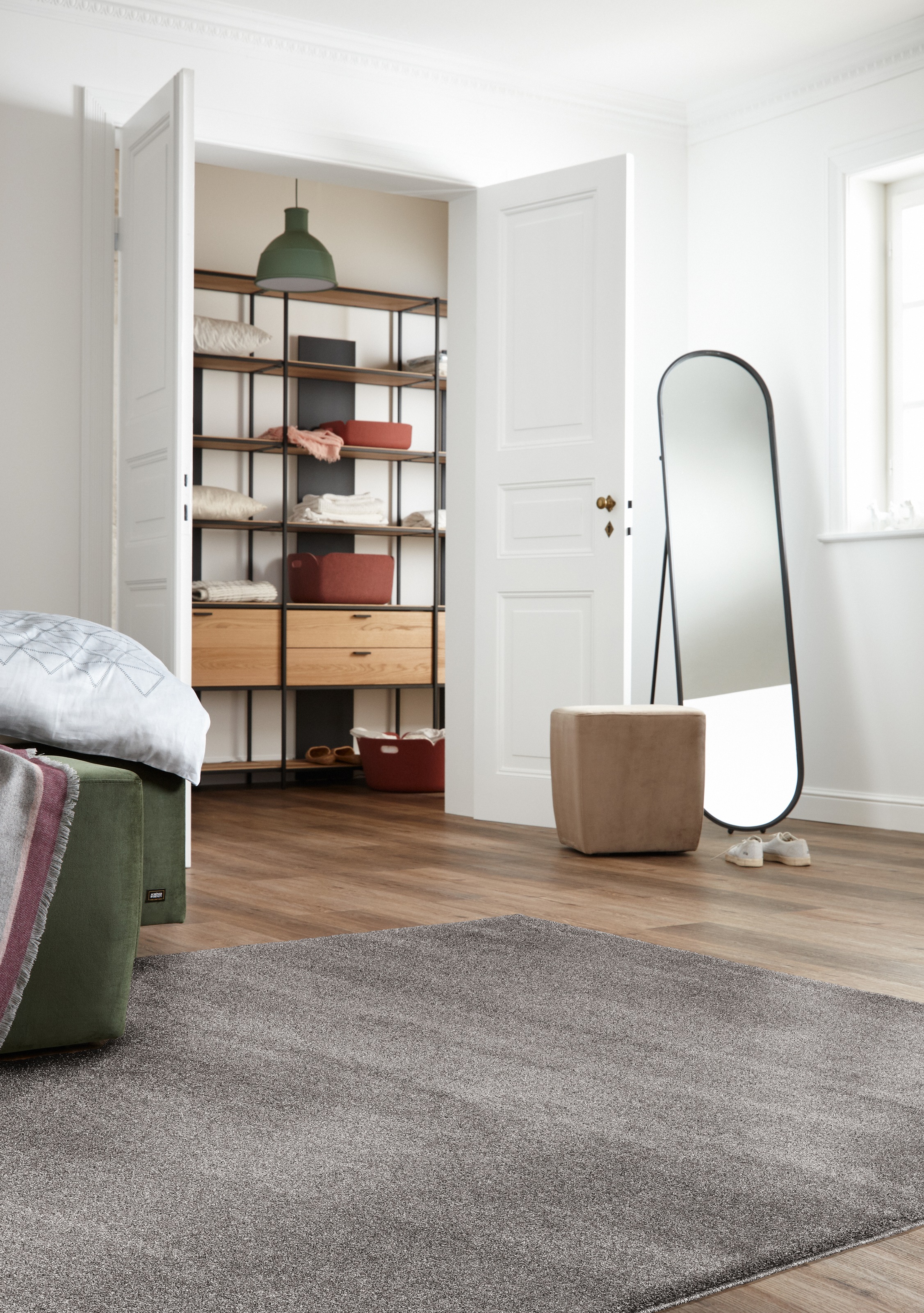 SCHÖNER WOHNEN-Kollektion Teppich "Joy" rechteckig 22 mm Höhe Wohnzimmer günstig online kaufen