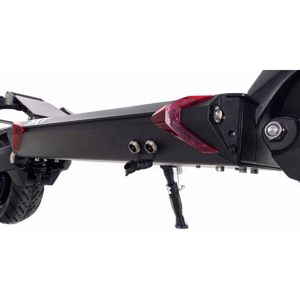 SXT Scooters E-Scooter »SXT Beast PRO«, 85 km/h, 40 km, bis zu 40 km Reichweite