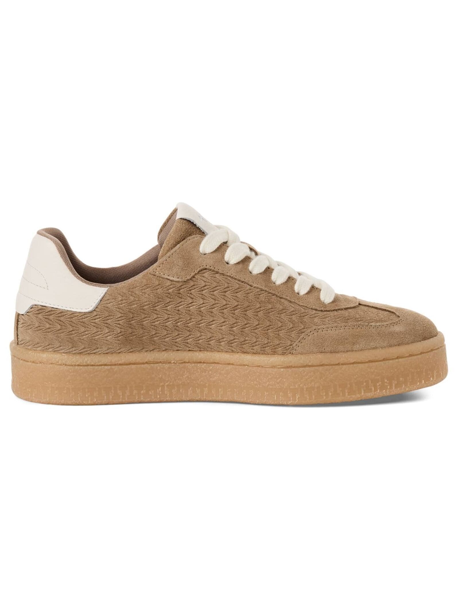 Tamaris Plateausneaker »Tamaris Sneaker Veloursleder«
