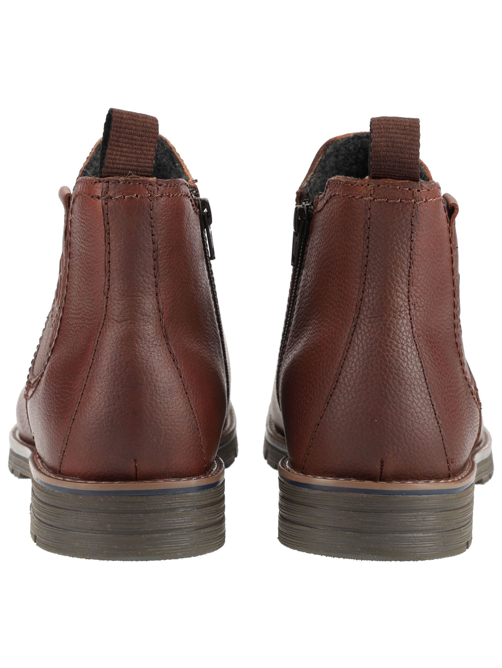 bugatti Stiefelette »bugatti Stiefelette Leder«