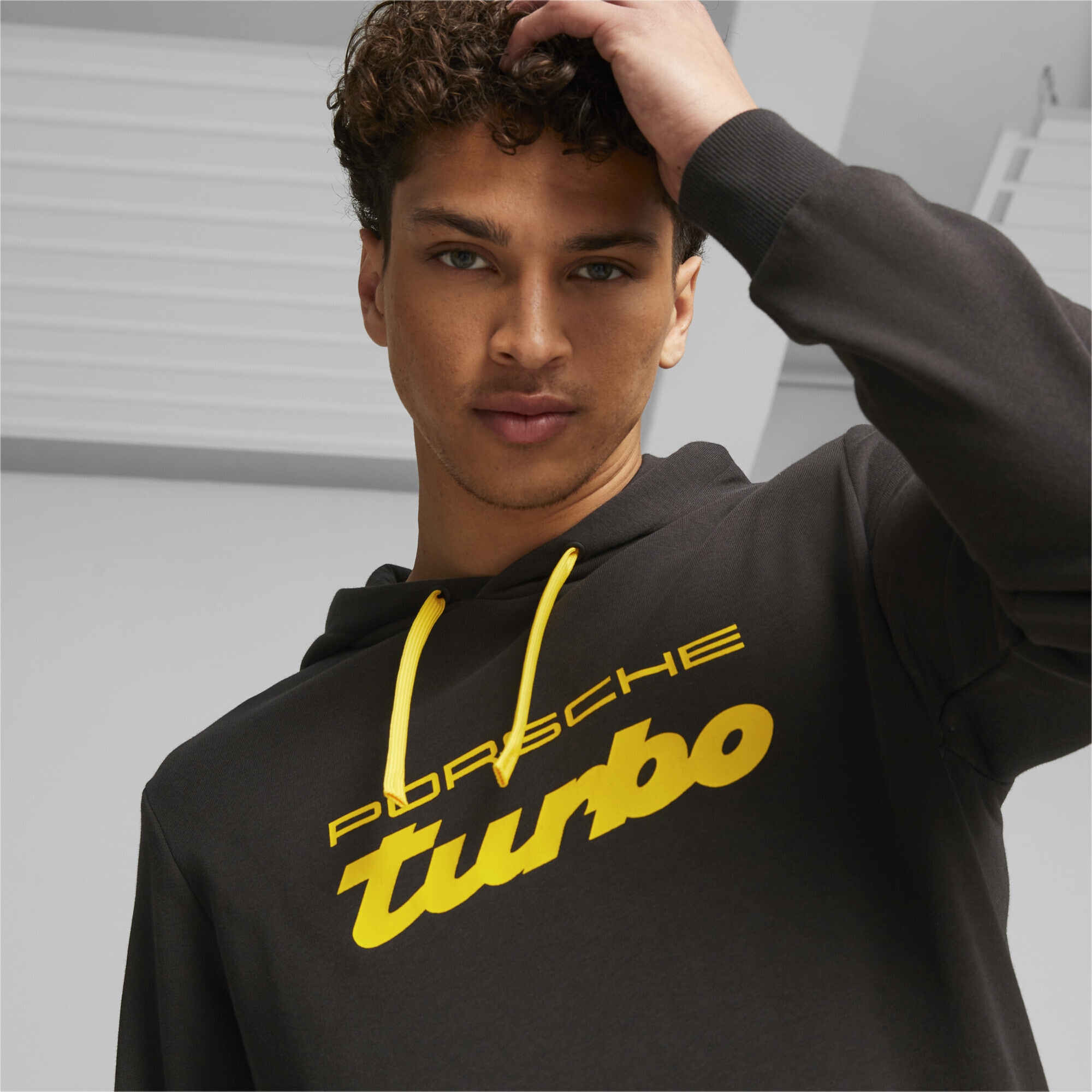 PUMA Hoodie »Porsche Legacy Hoodie Herren«