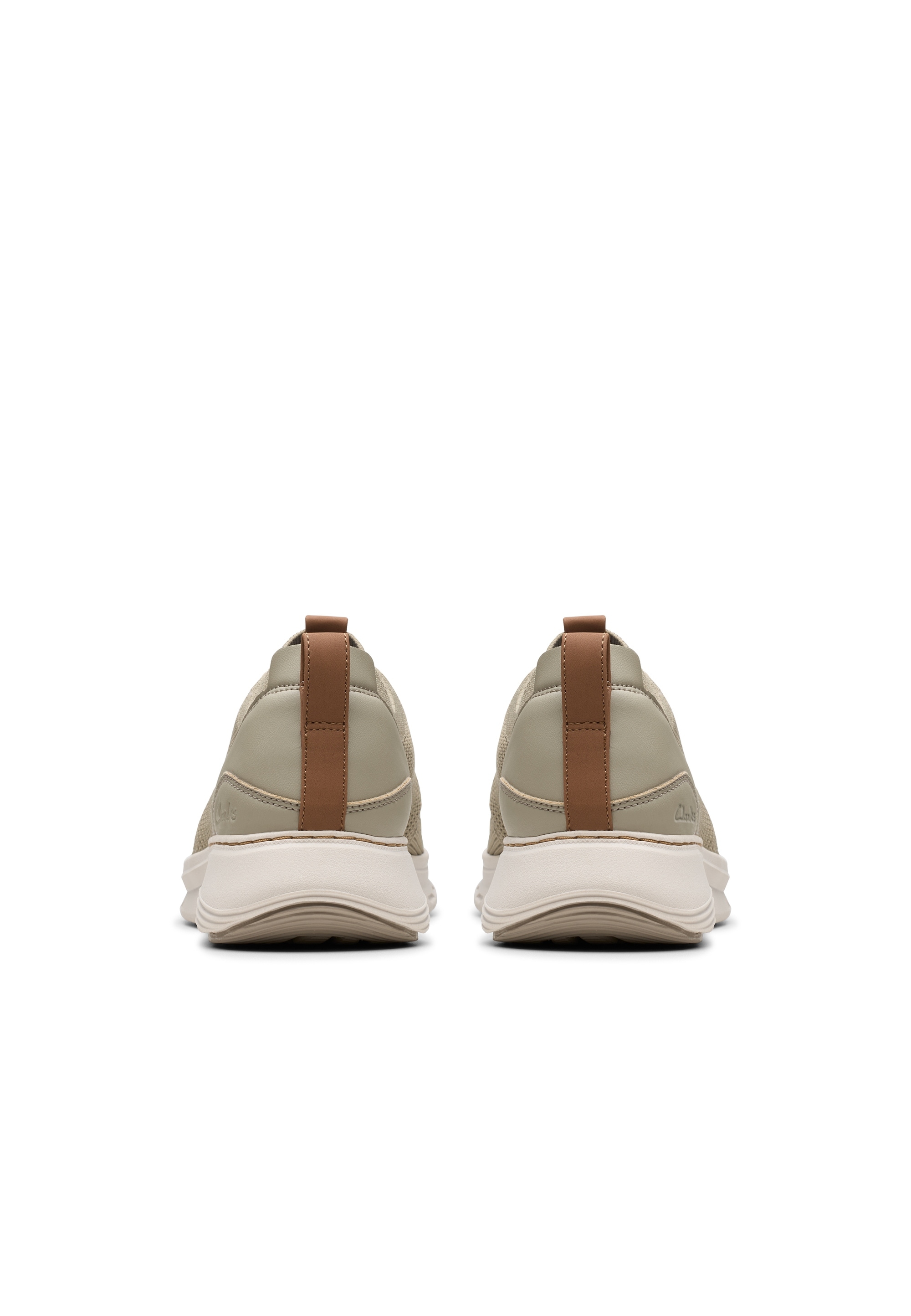 Clarks Sneaker »Motion Trek«  mit stoßabsorbierender und dynamischer Sohle