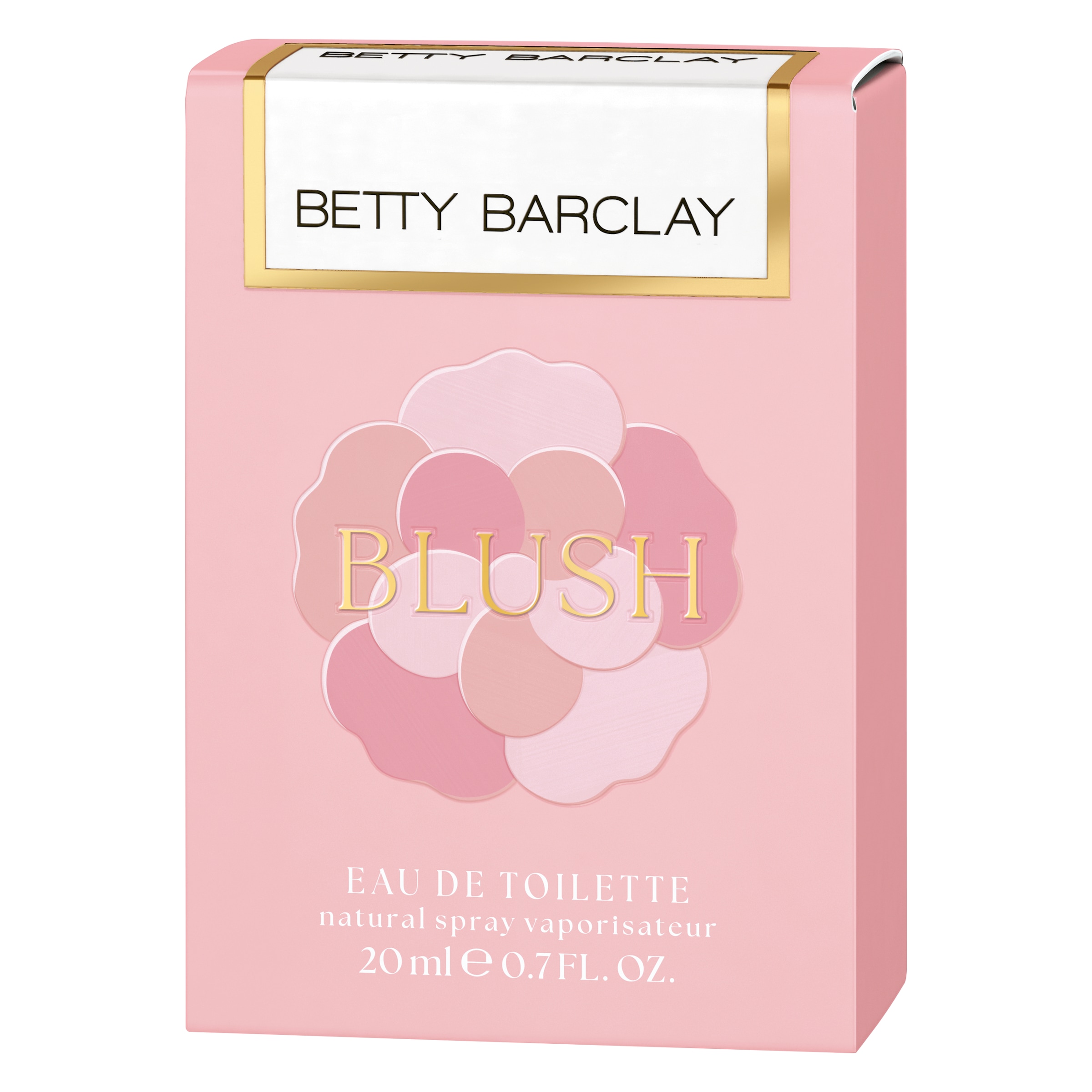 Betty Barclay Eau de Toilette »BLUSH« EDT 20 ml