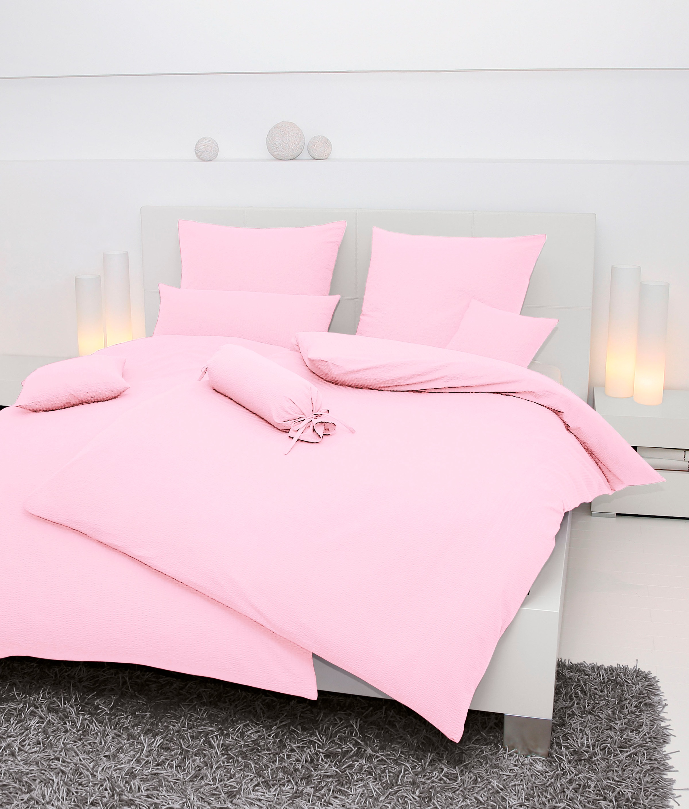 Janine Kissenbezug "PIANO 0125 31 80x80" mit Reißverschluss günstig online kaufen