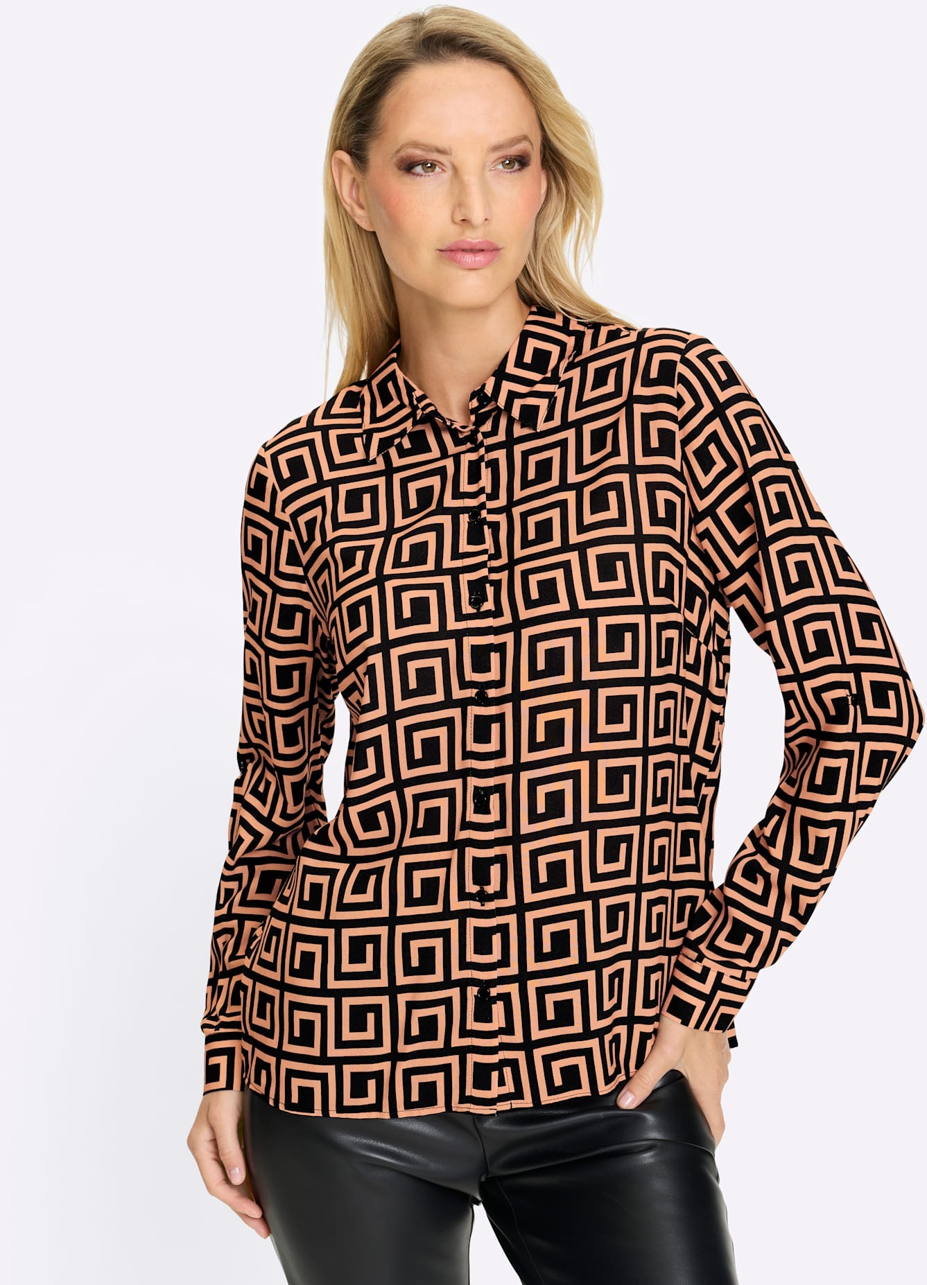 heine Druckbluse günstig online kaufen