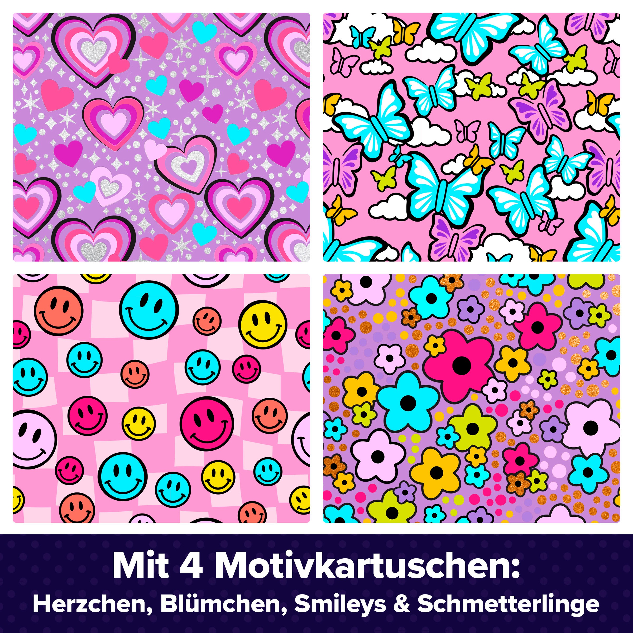 Spin Master Kreativset »Cool Maker Go Glam Nagelstudio«