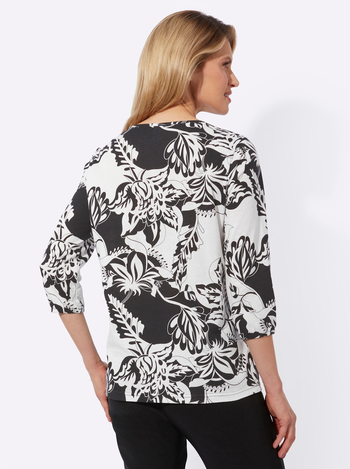 Classic Basics Rundhalsshirt »Shirt«, (1 tlg.)