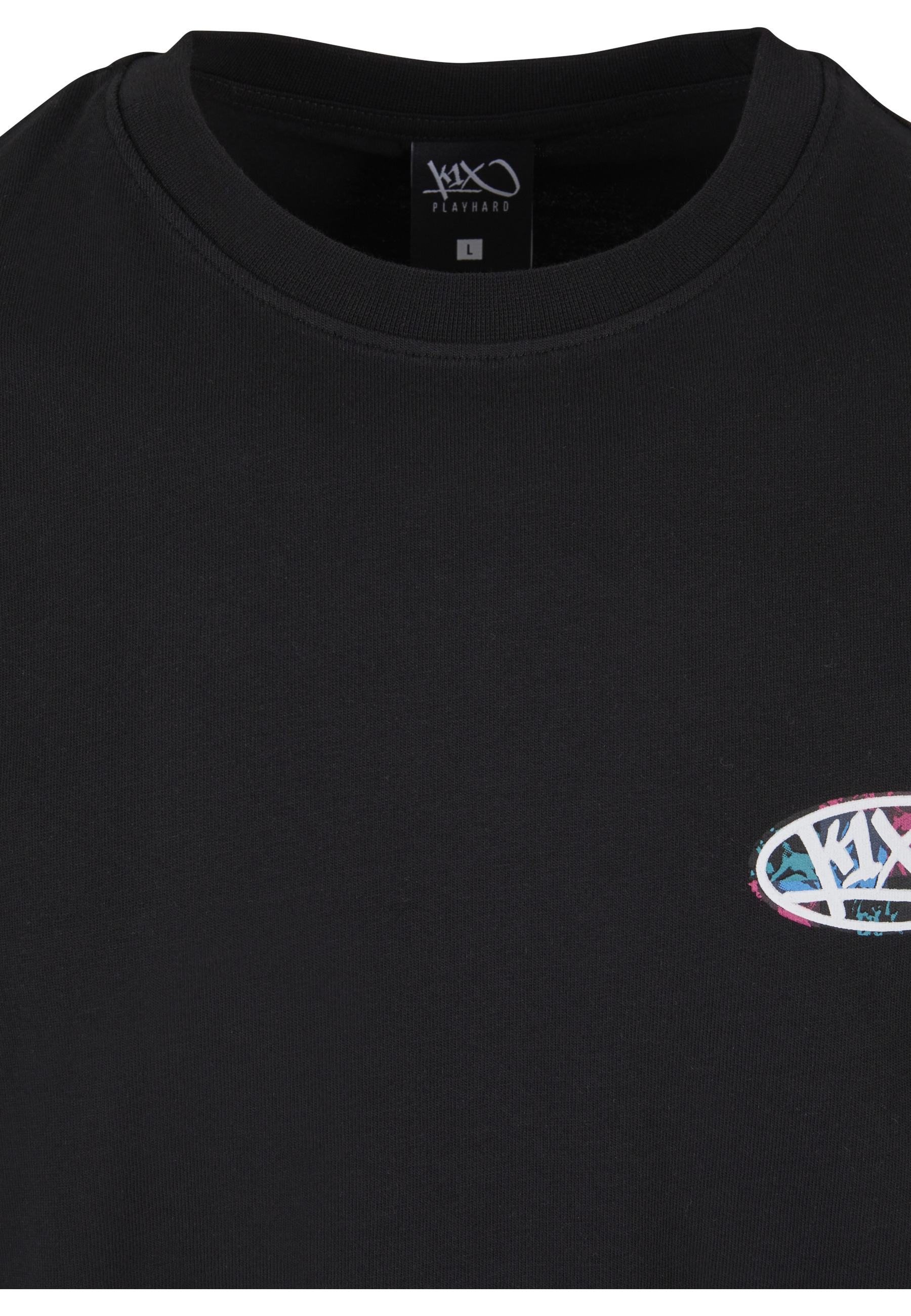 K1X T-Shirt »K1X Herren KXM241-049 K1X Bb T-Shirt« 1 Stk.