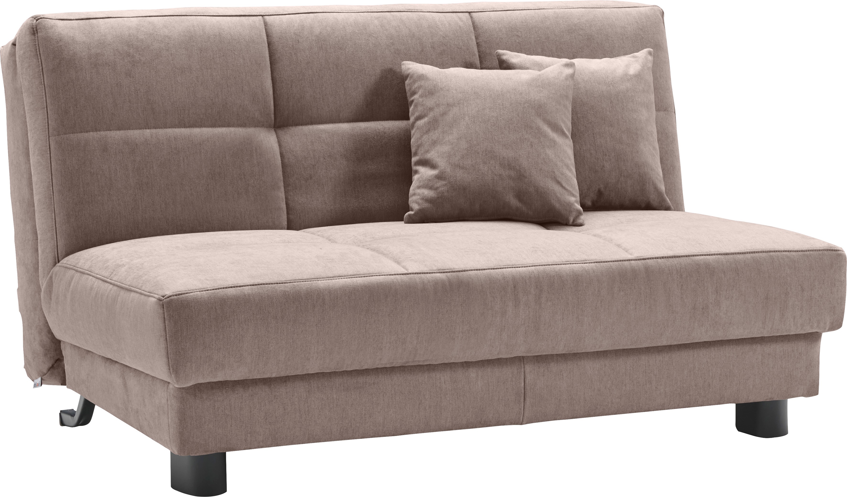 Thumbnail - ell + ell Schlafsofa "Tilda", Breite 160 cm, inkl. 2 Zierkissen