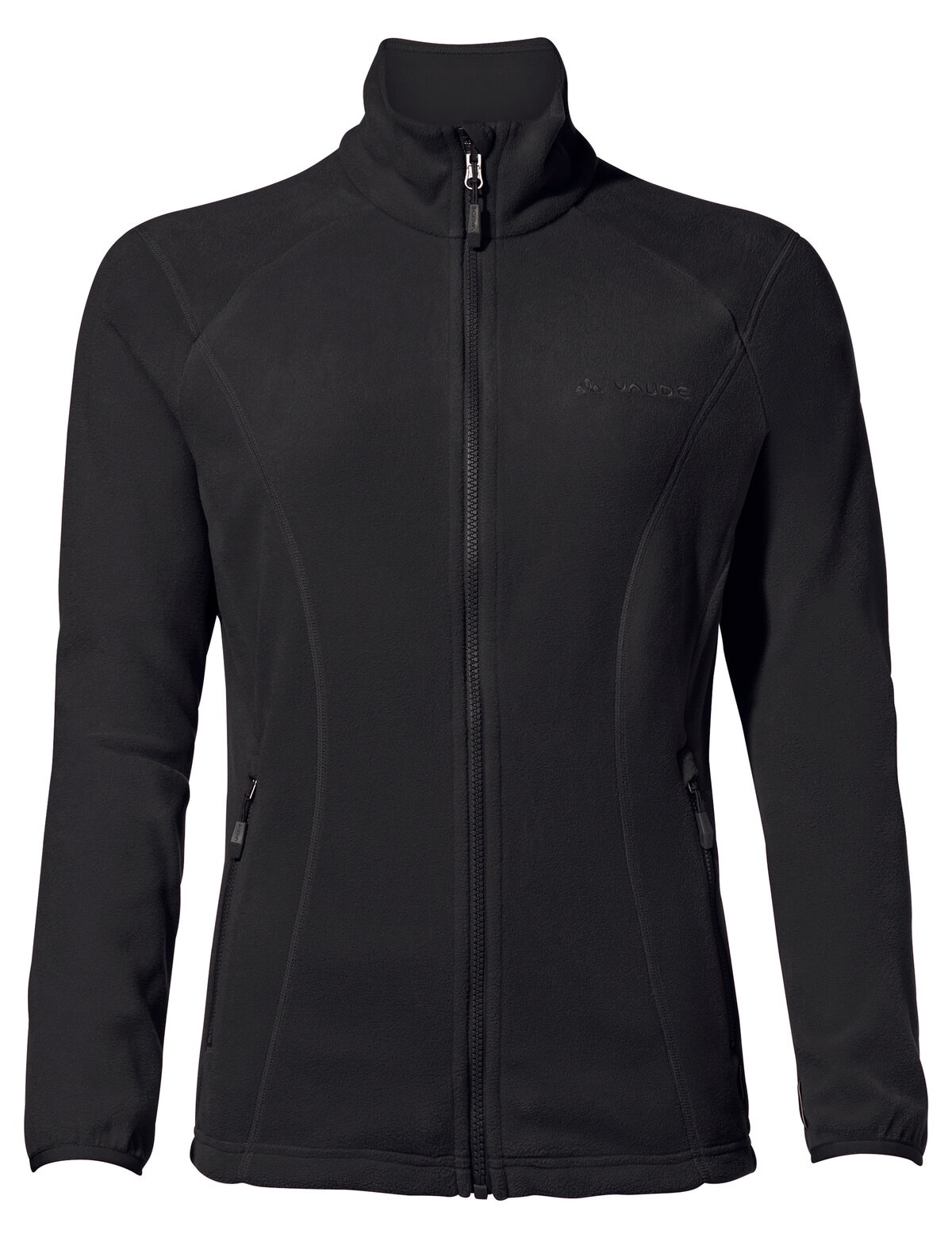 VAUDE Fleecepullover »WOMEN'S ROSEMOOR FLEECE JACKET II«, (1 tlg.)