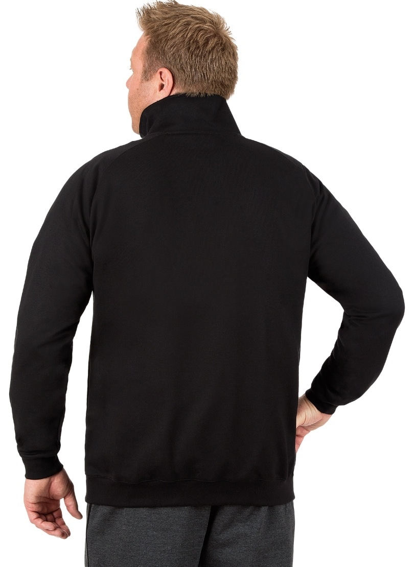 Trigema Sweatjacke »TRIGEMA Raglanjacke aus Sweat-Qualität«, 1 Stk.
