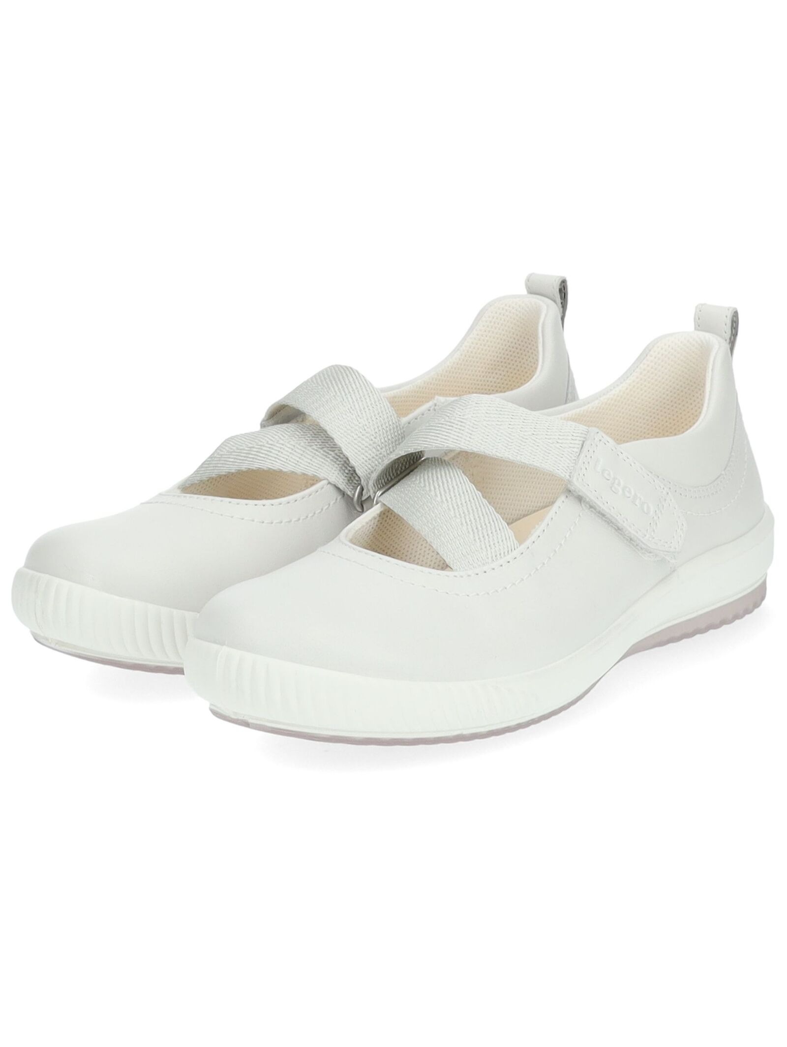 Legero Legero Ballerinas Strap Ballerina White 41.5 3
