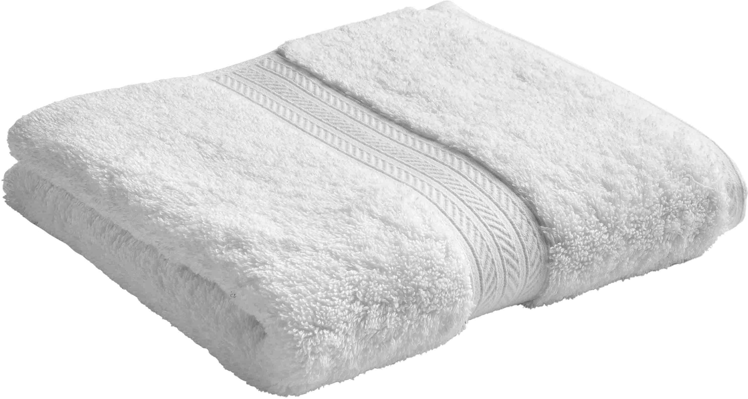 Christy Handtücher "RENAISSANCE" Premium-Handtuch in Luxusqualität, 675g/m², 50x100cm, 2er Set